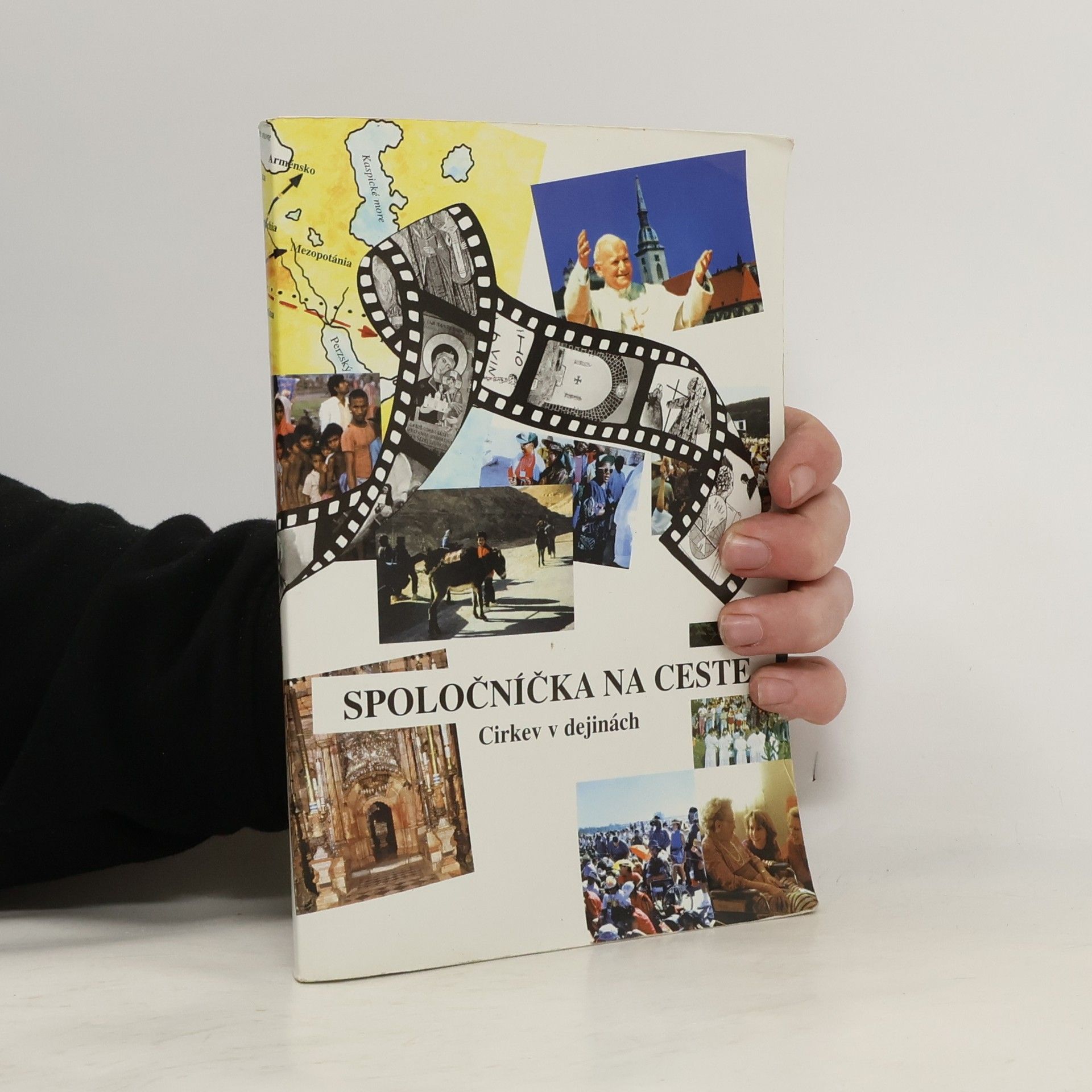 Spoločníčka na ceste. Cirkev v dejinách