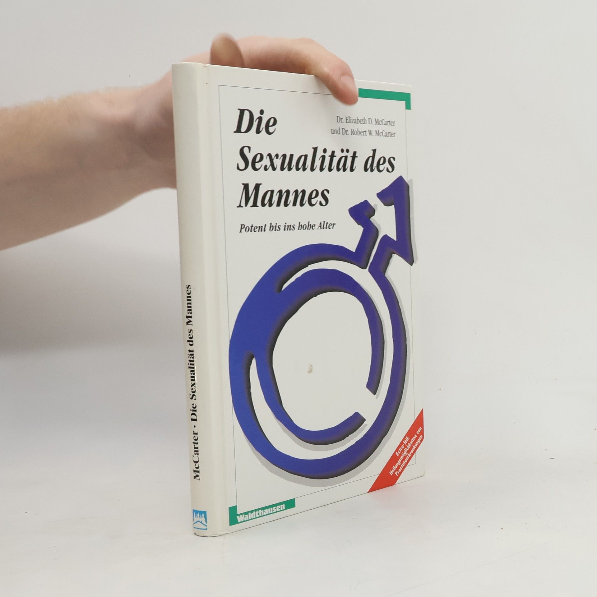 Elizabeth D. McCarter Die Sexualität des Mannes