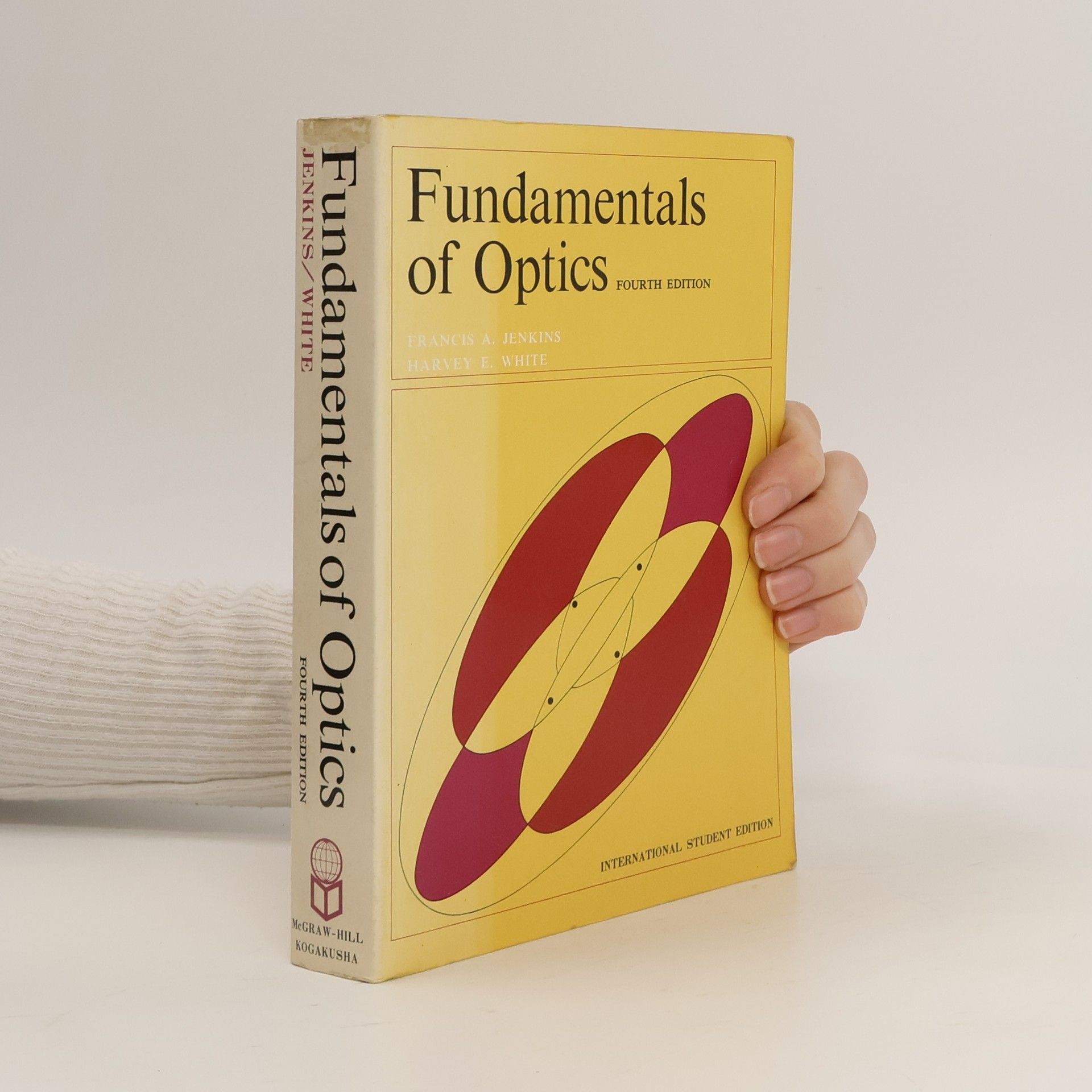 Francis A. Jenkins Fundamentals of Optics