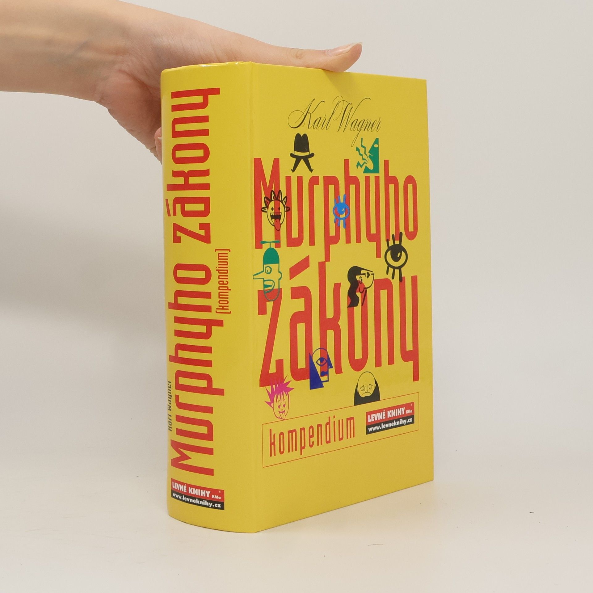 Peter M. Jolin Murphyho zákony : kompendium