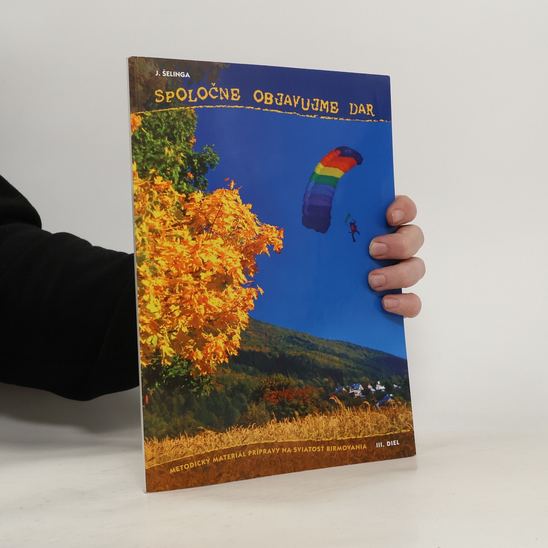 Spoločne objavujme dar