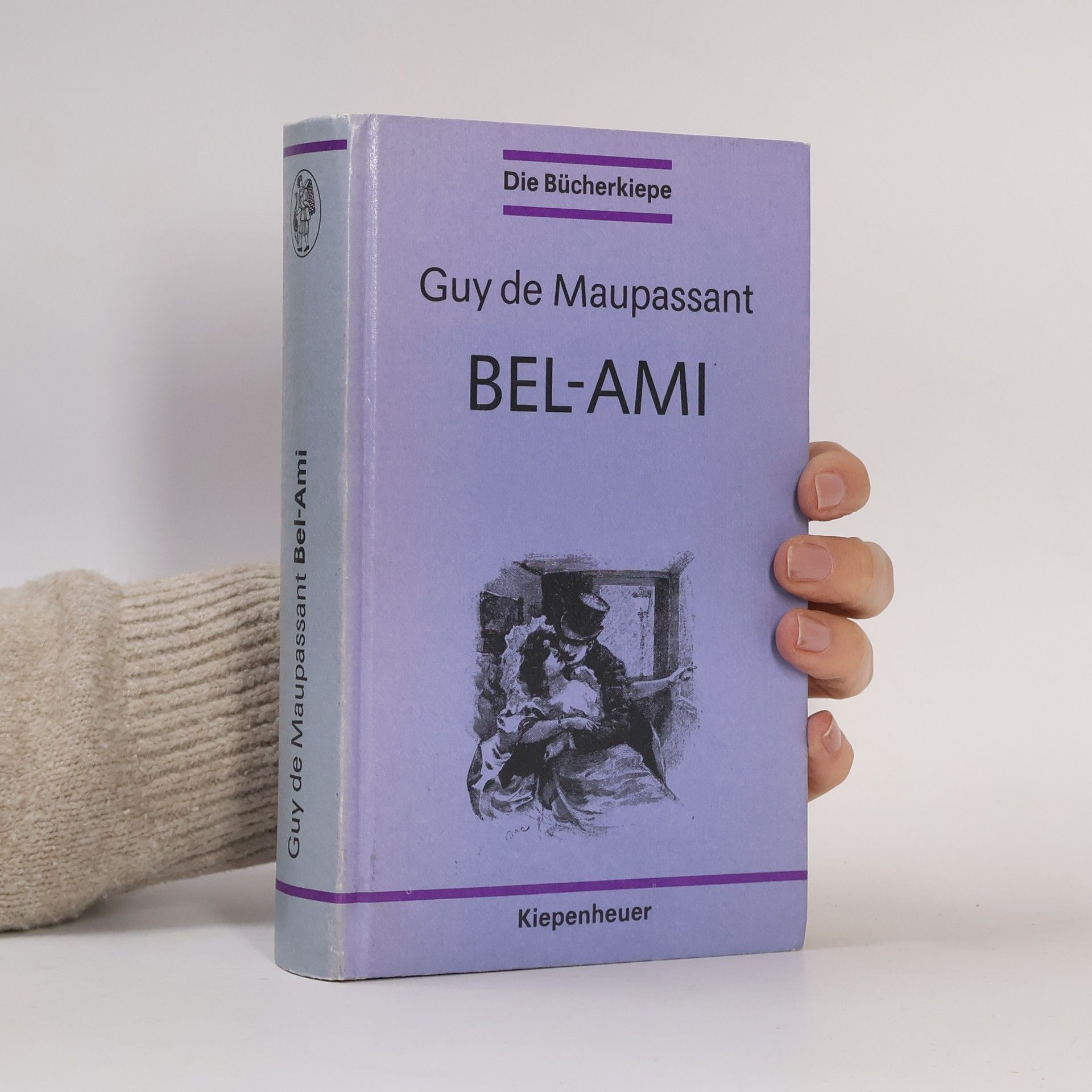 Guy de Maupassant Bel-Ami