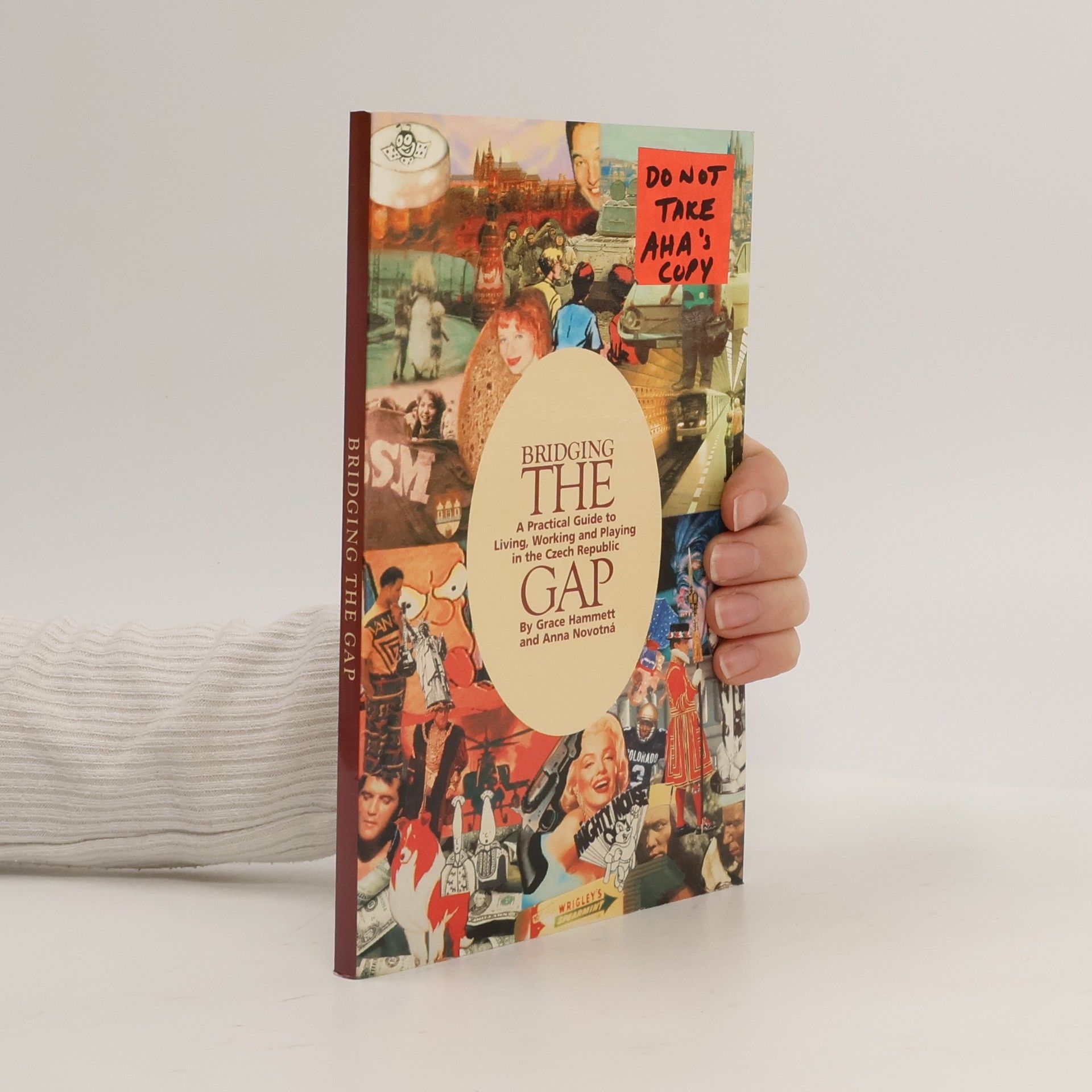 Bridging the gap. A practical guide to living, working and playing in the Czech Republic