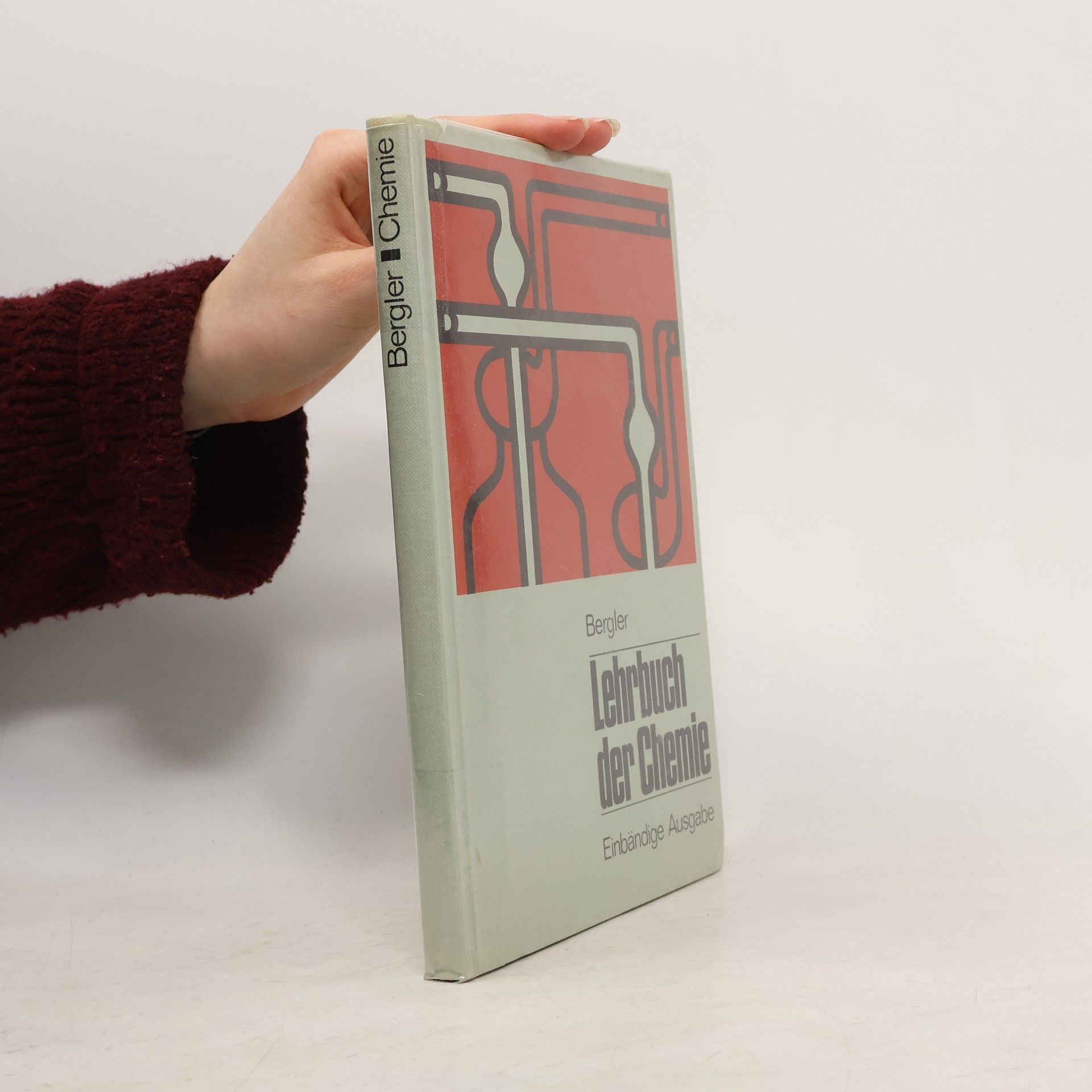 Autorenkollektiv Lehrbuch der Chemie