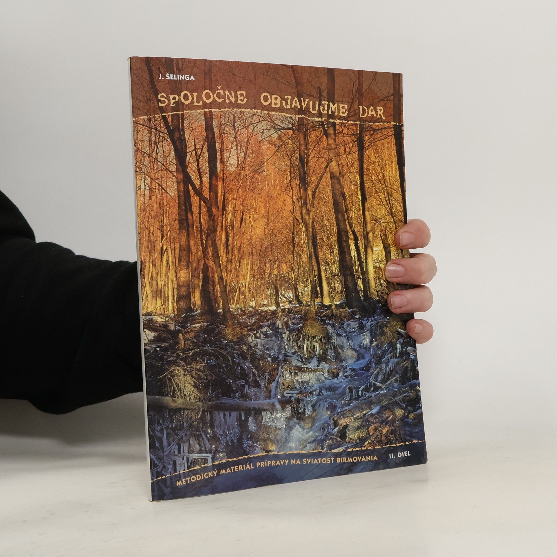 Spoločne objavujme dar