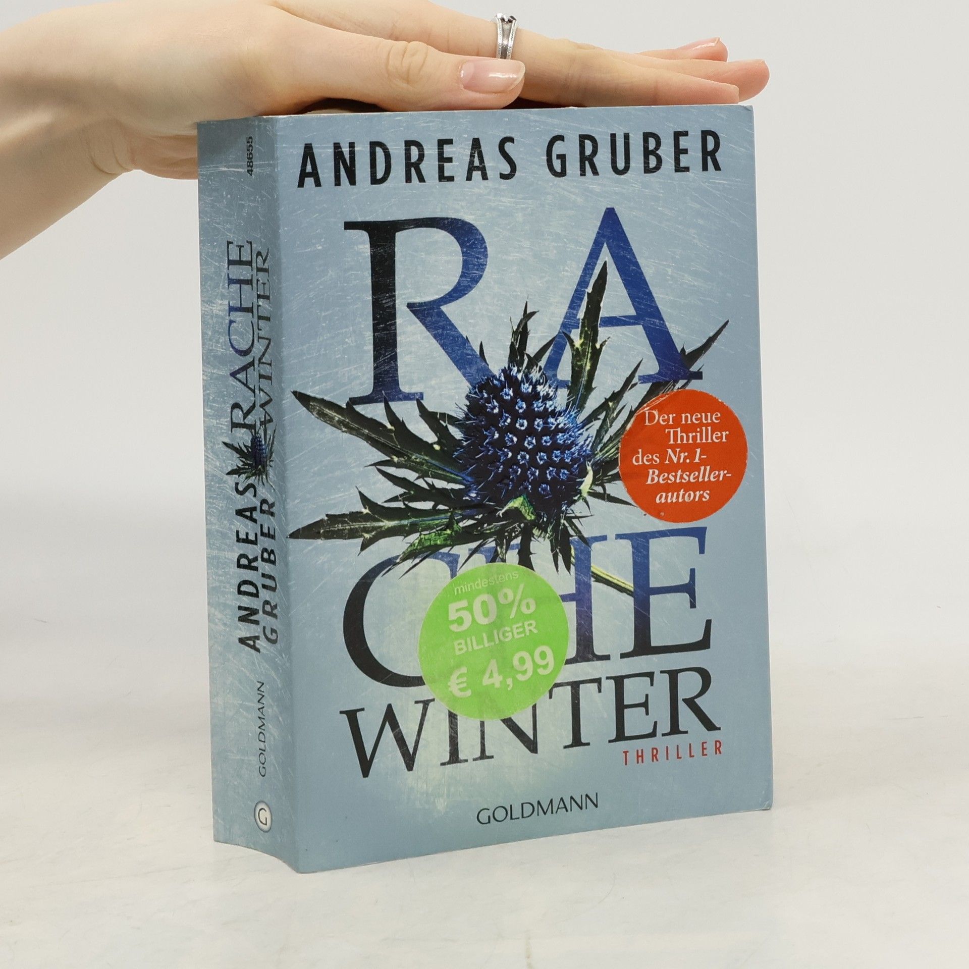 Andreas Gruber Rachewinter