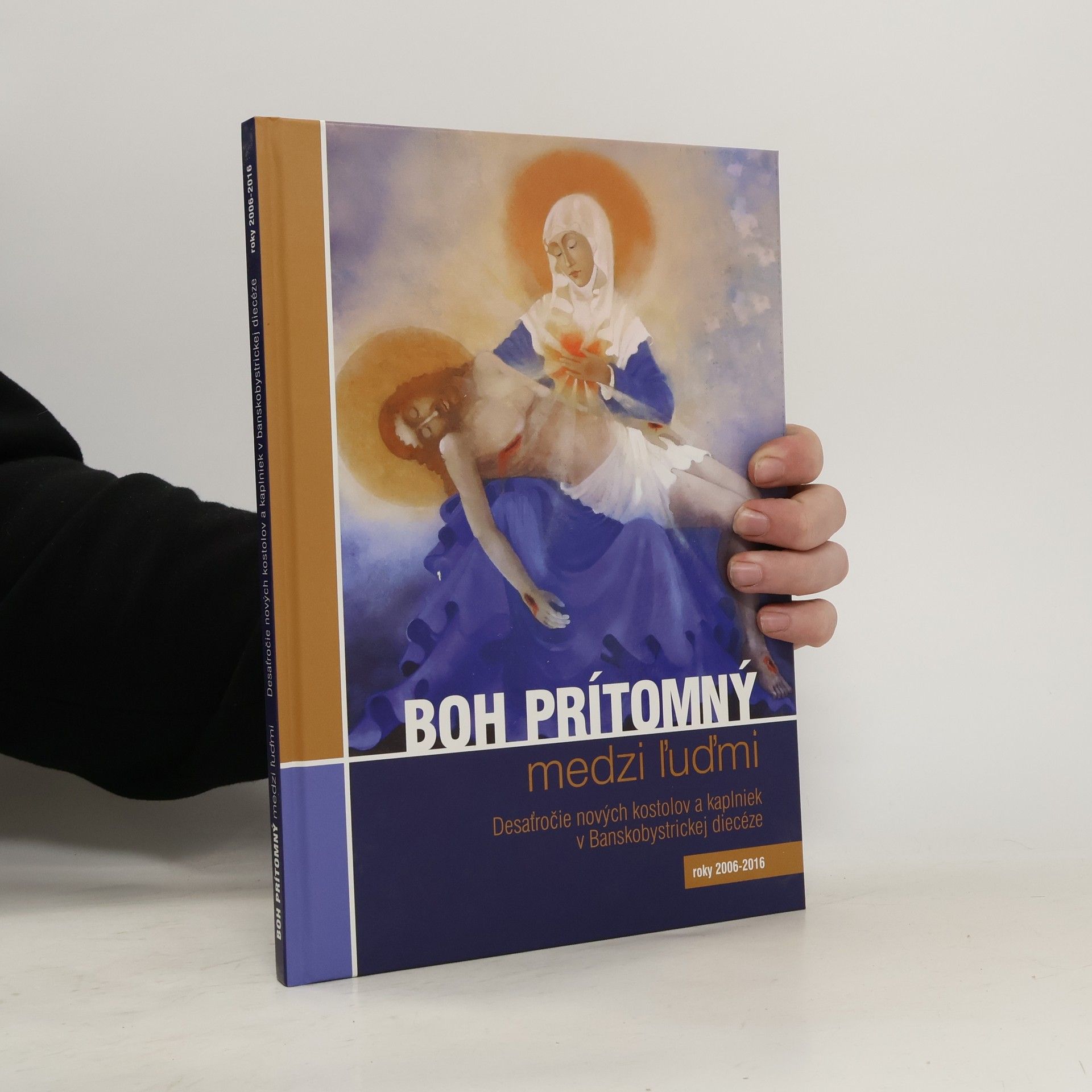 Boh prítomý medzi ľuďmi