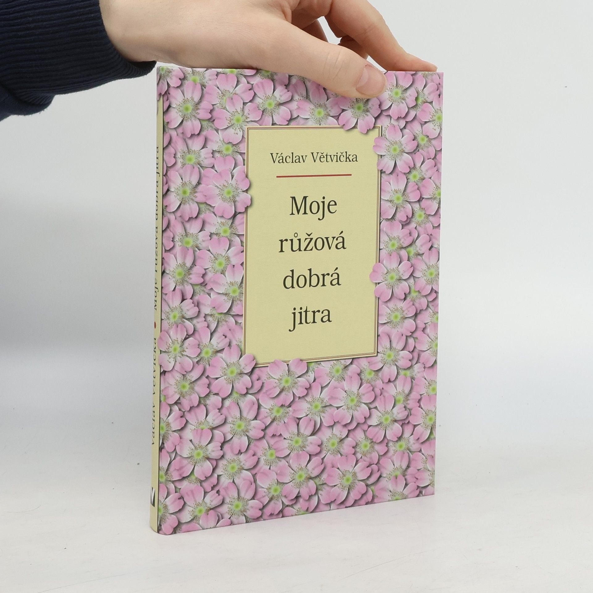 Václav Větvička Moje růžová dobrá jitra