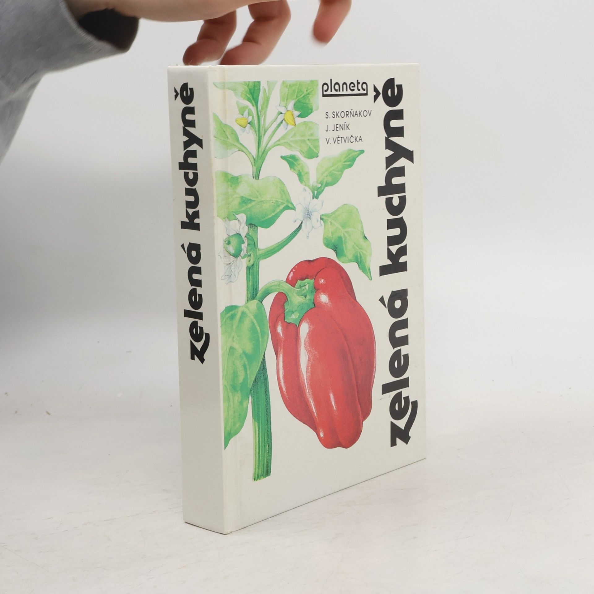 Kolektiv autorů Zelená kuchyně