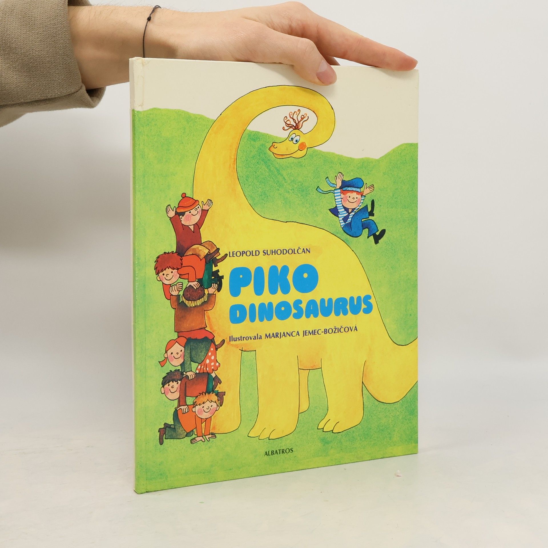 Piko Dinosaurus