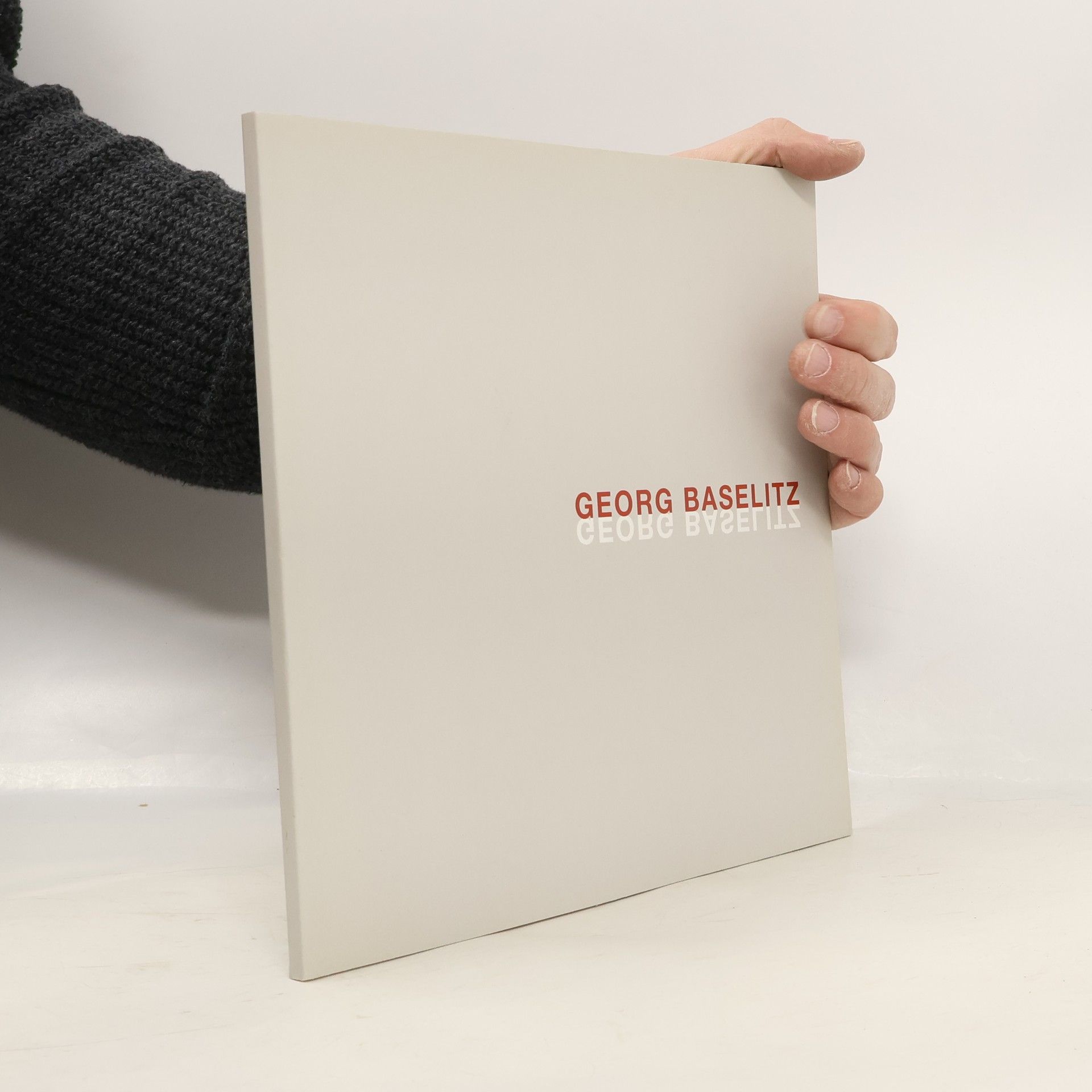 Georg Baselitz Georg Baselitz