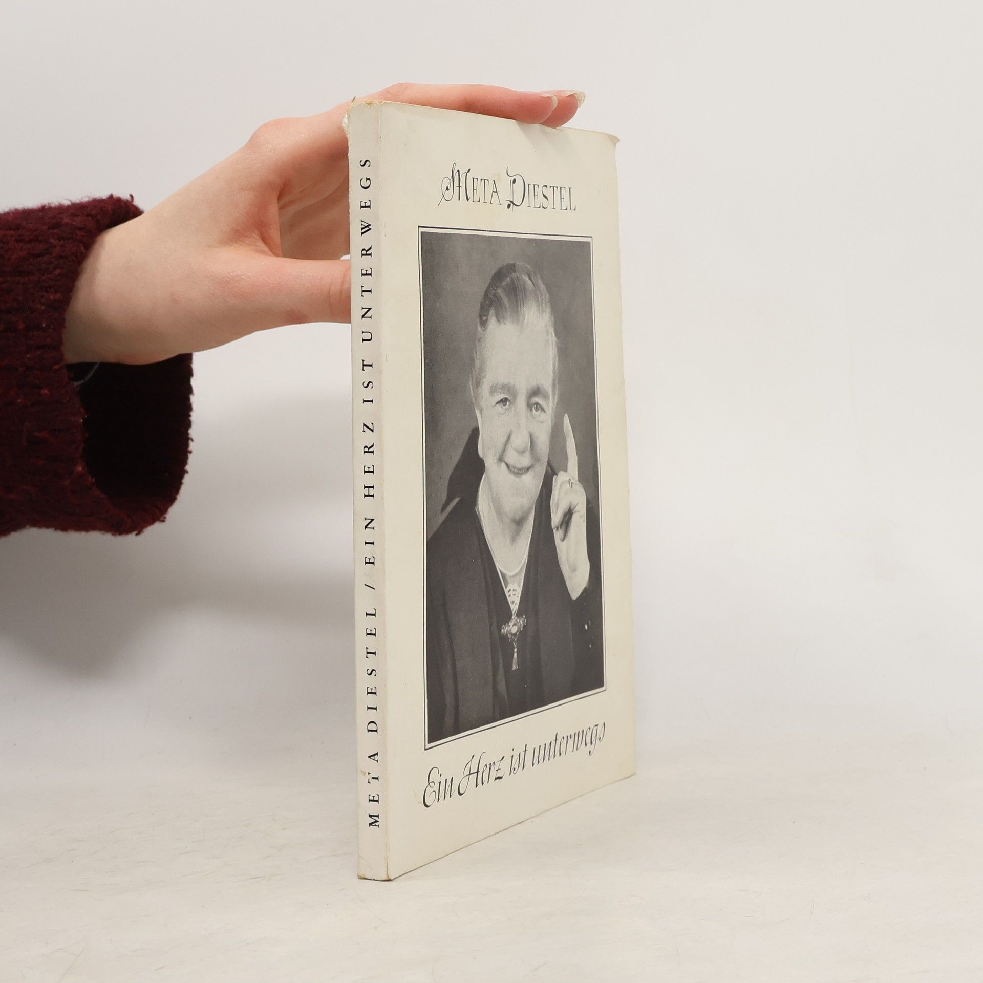 Meta Diestel  Ein Herz ist unterwegs