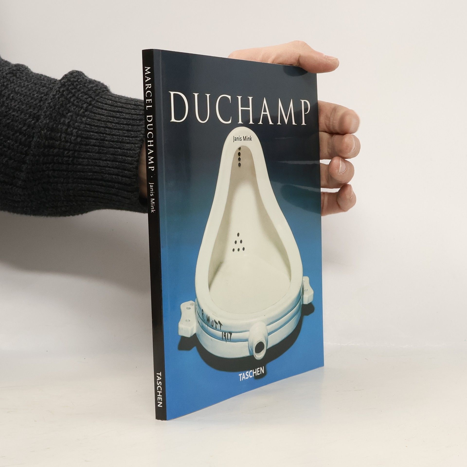 Janis Mink Marcel Duchamp