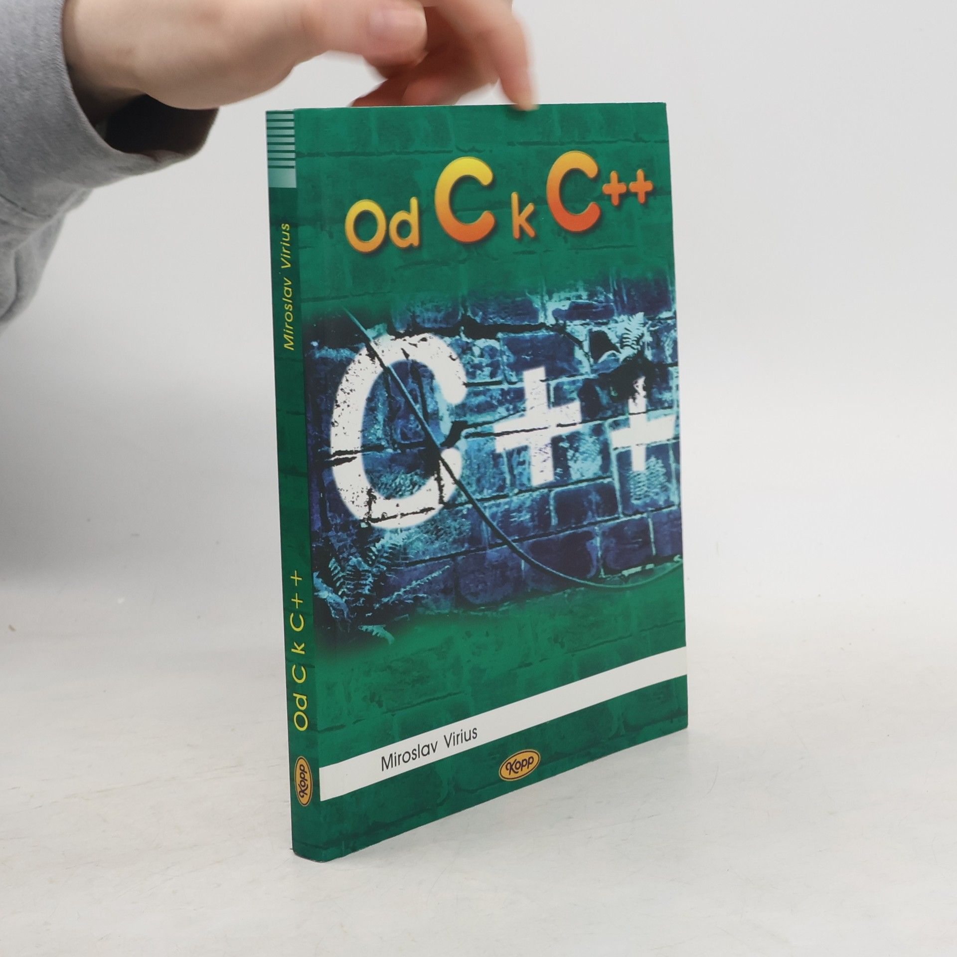 Miroslav Virius Od C k C++