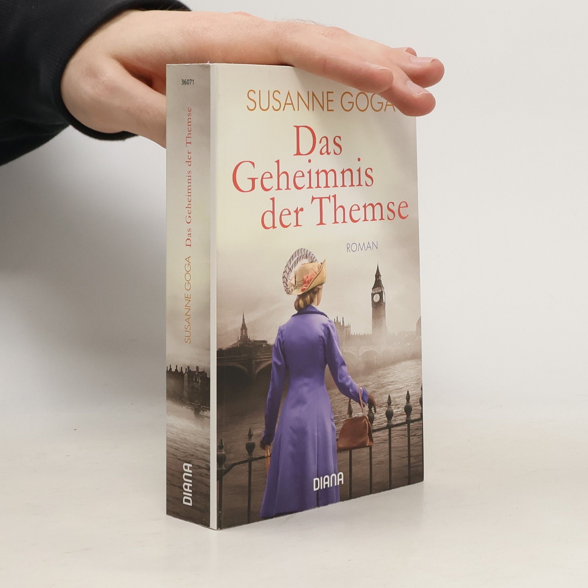 Das Geheimnis der Themse