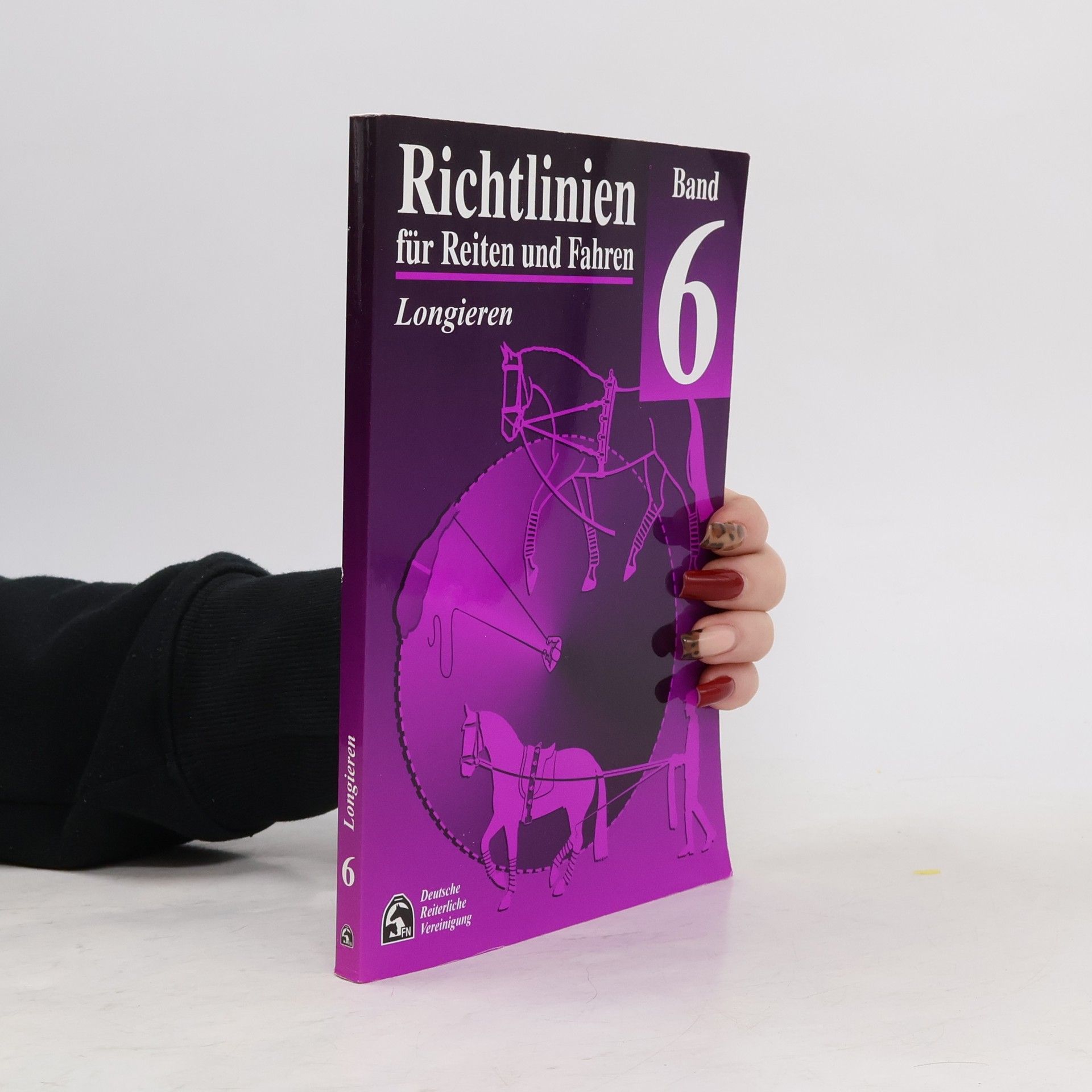 Autorenkollektiv Richtlinien für Reiten und Fahren