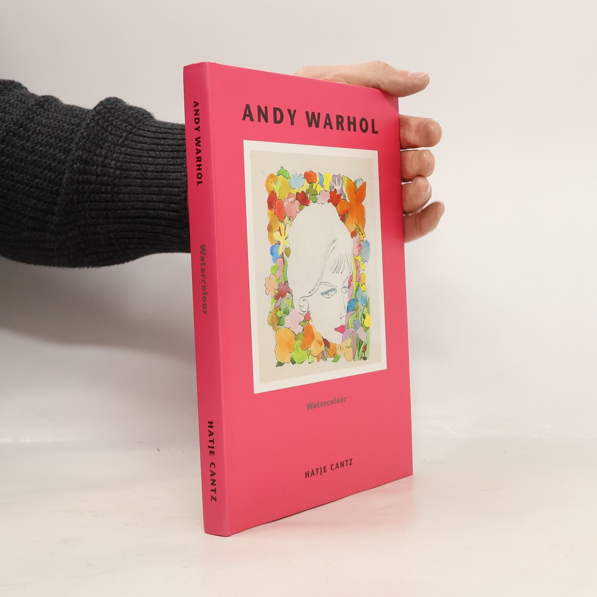 Andy Warhol Andy Warhol - Watercolour