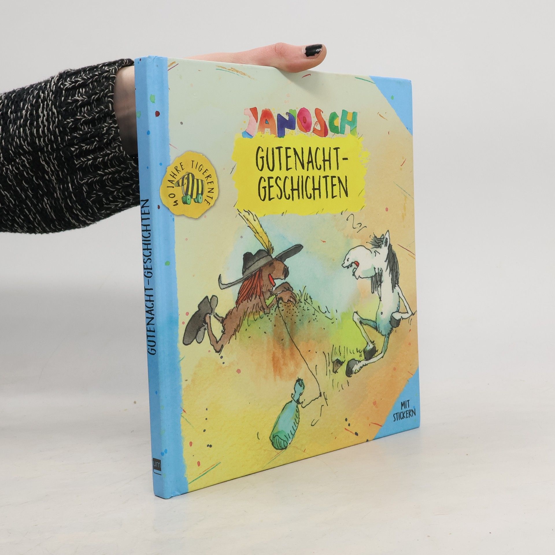Janosch Gutenacht-Geschichten