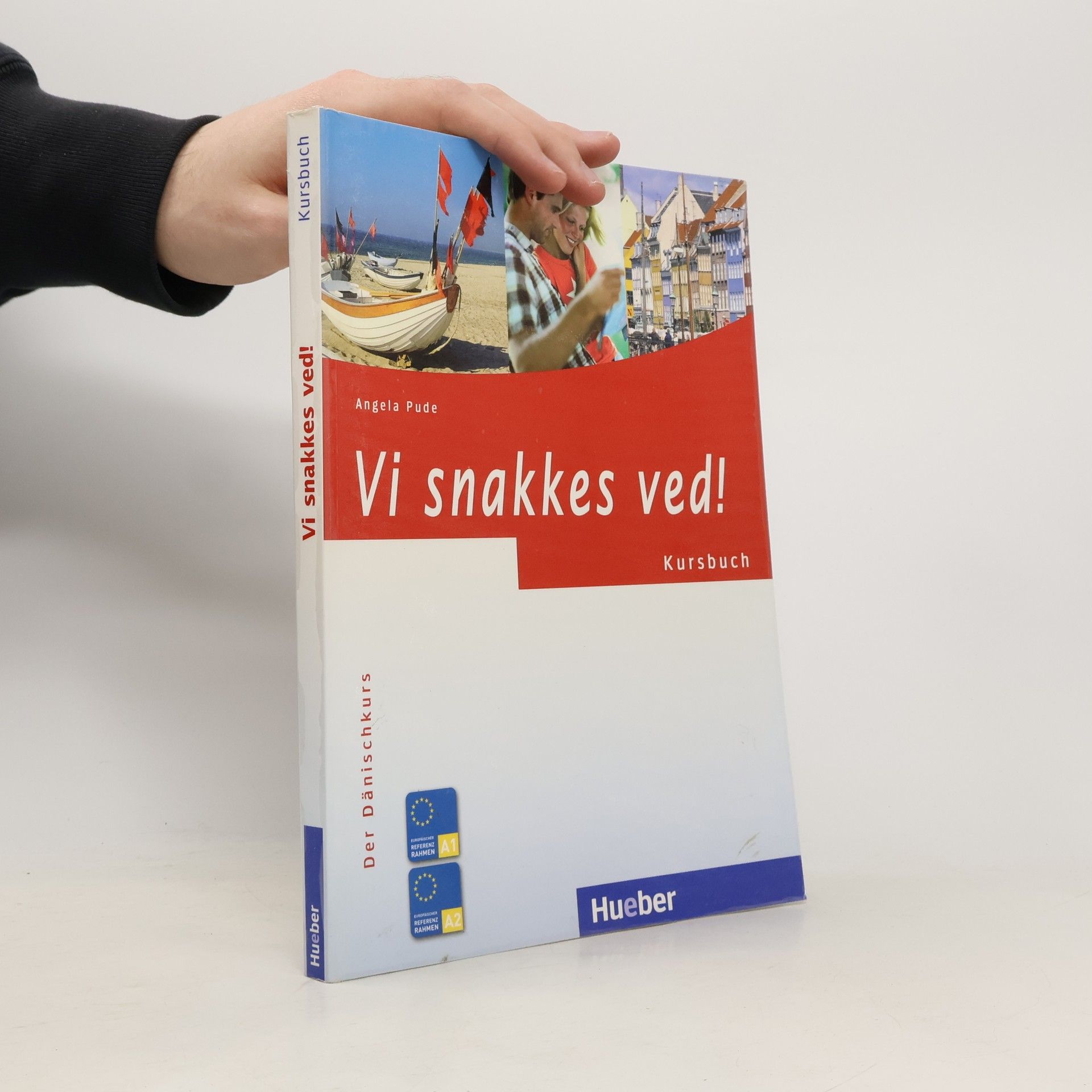 Autorenkollektiv Vi snakkes ved!