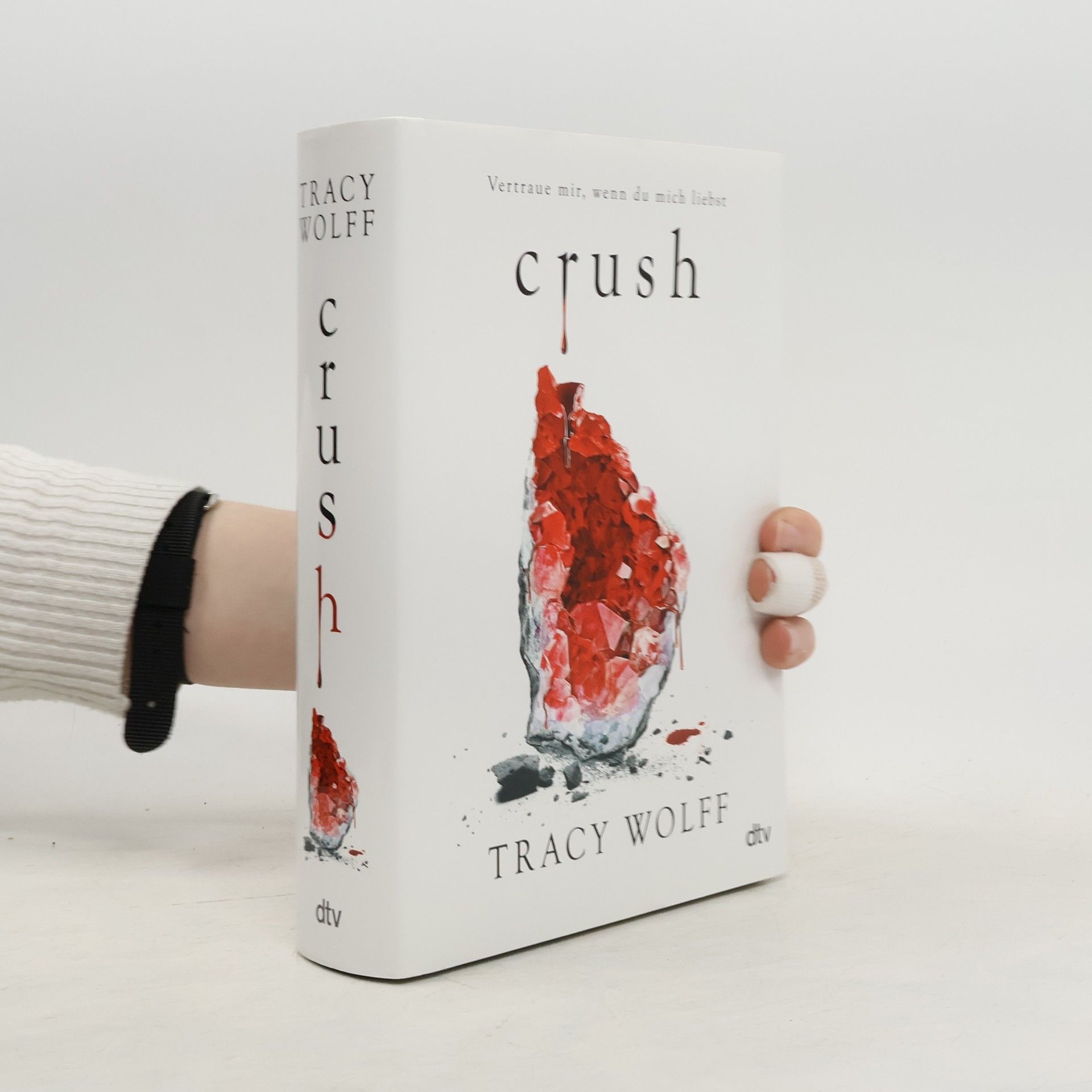 Tracy Wolff Crush