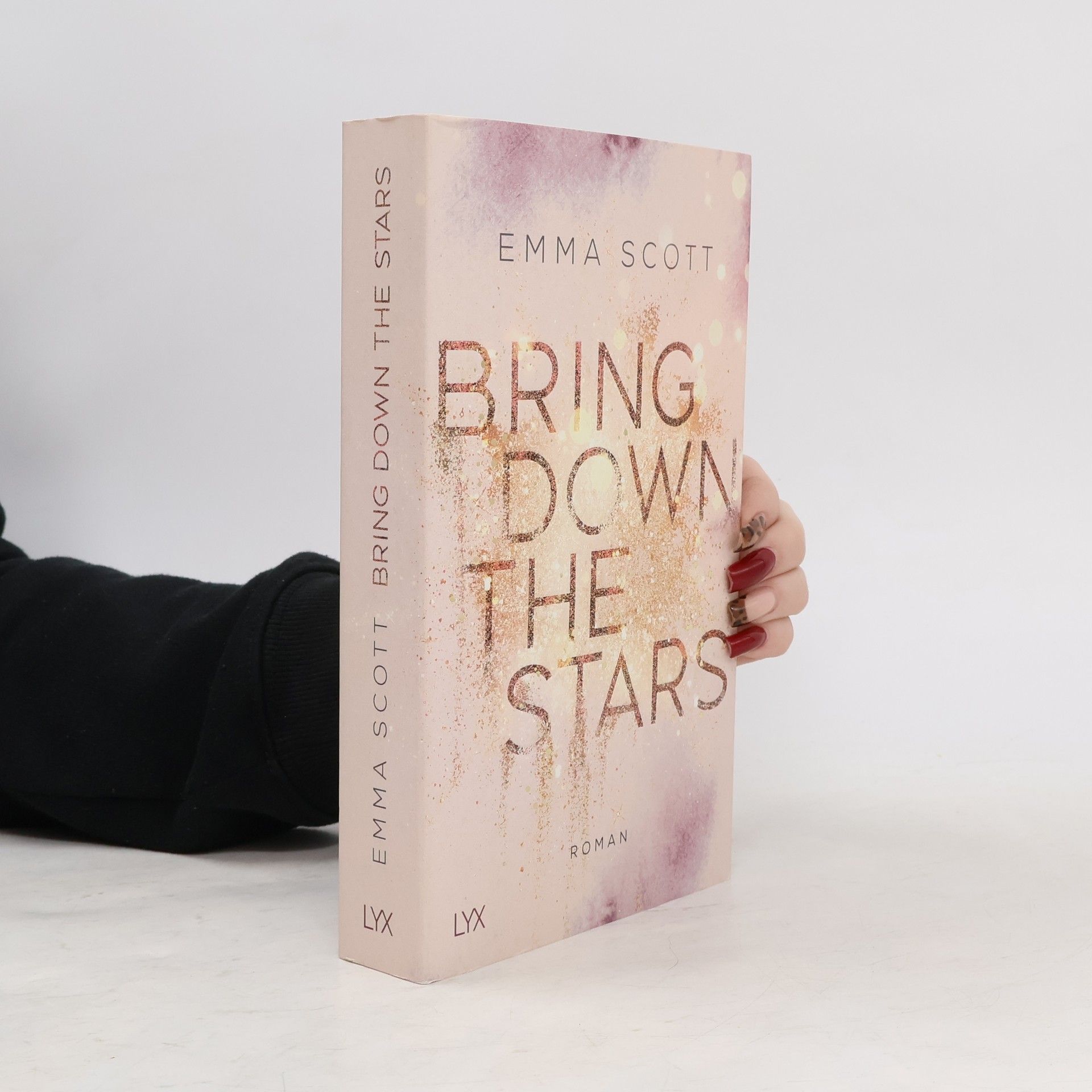 Emma Scott Bring Down The Stars