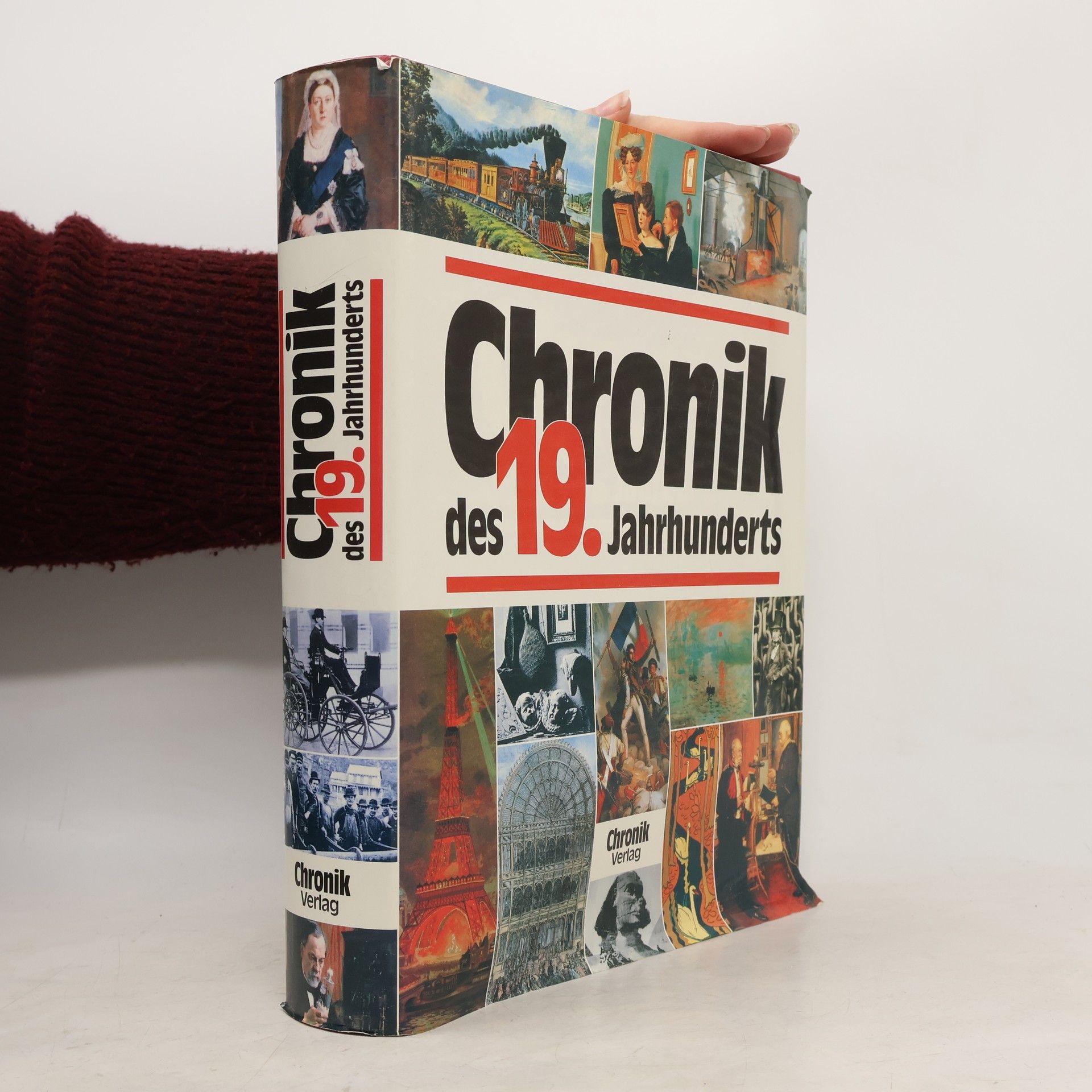 Autorenkollektiv Chronik des 19. Jahrhunderts