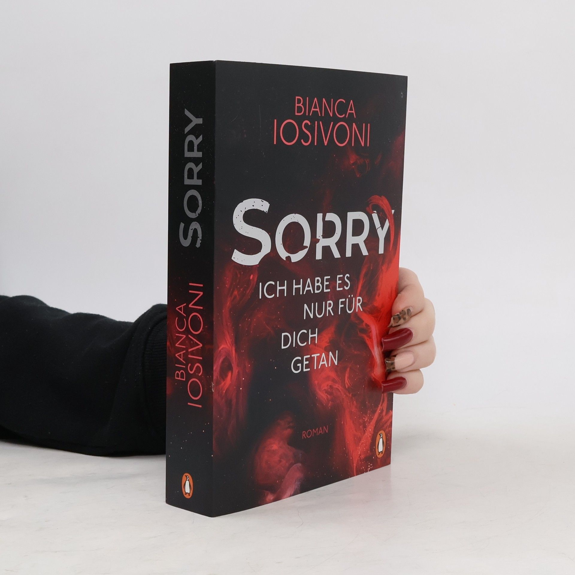 Bianca Iosivoni SORRY - ich habe es nur für dich getan