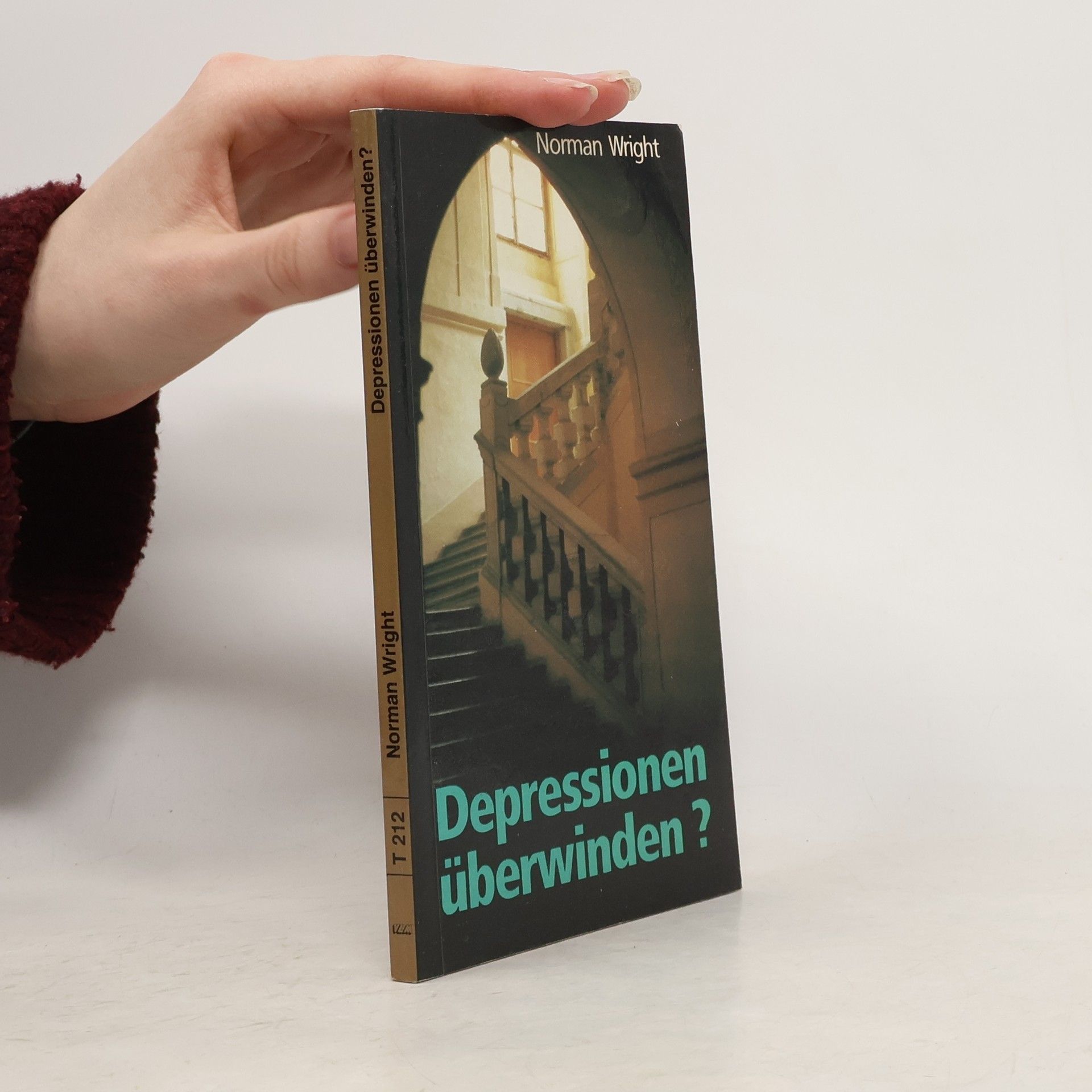 H. Norman Wright Depressionen überwinden?