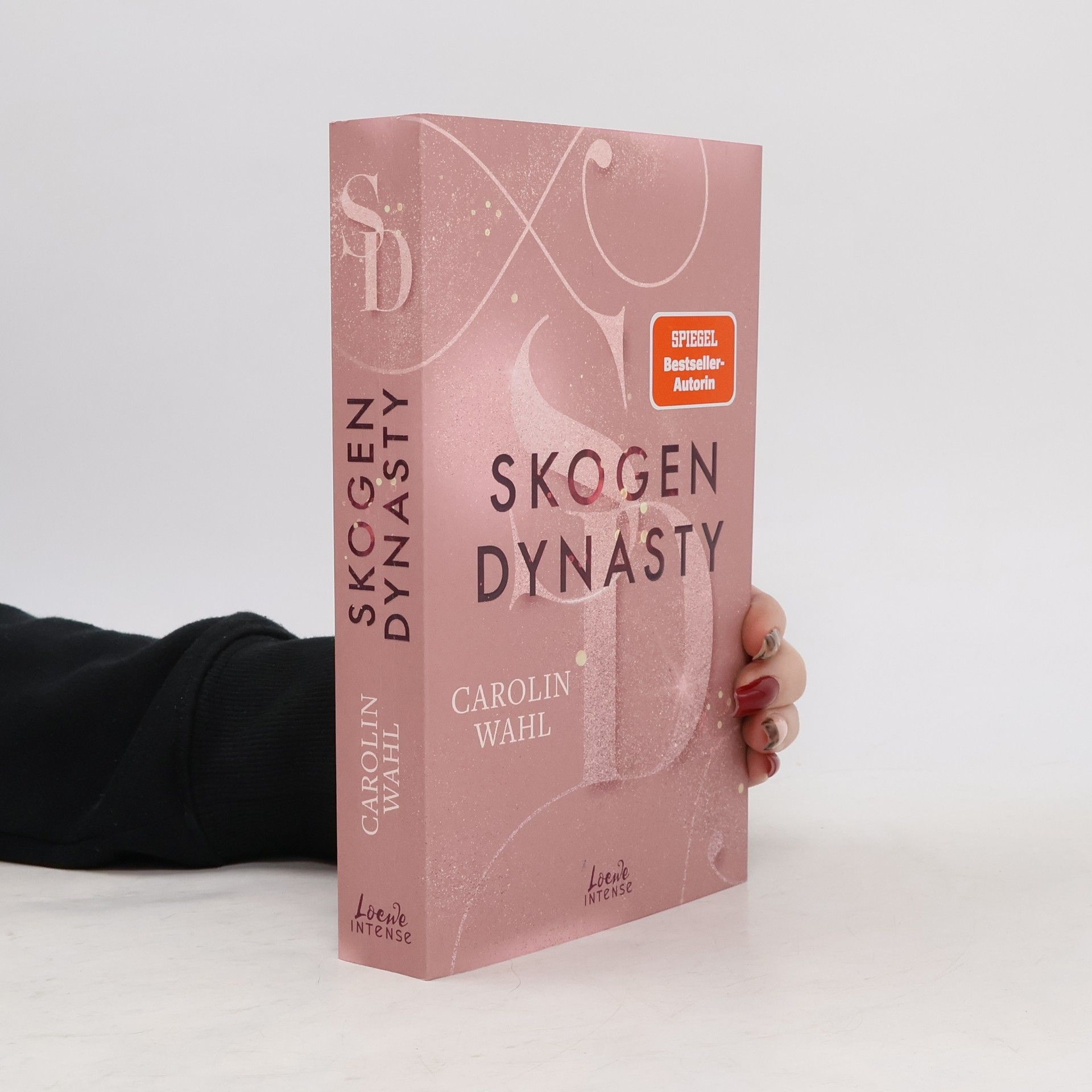 Carolin Wahl Crumbling Hearts 1. Skogen Dynasty