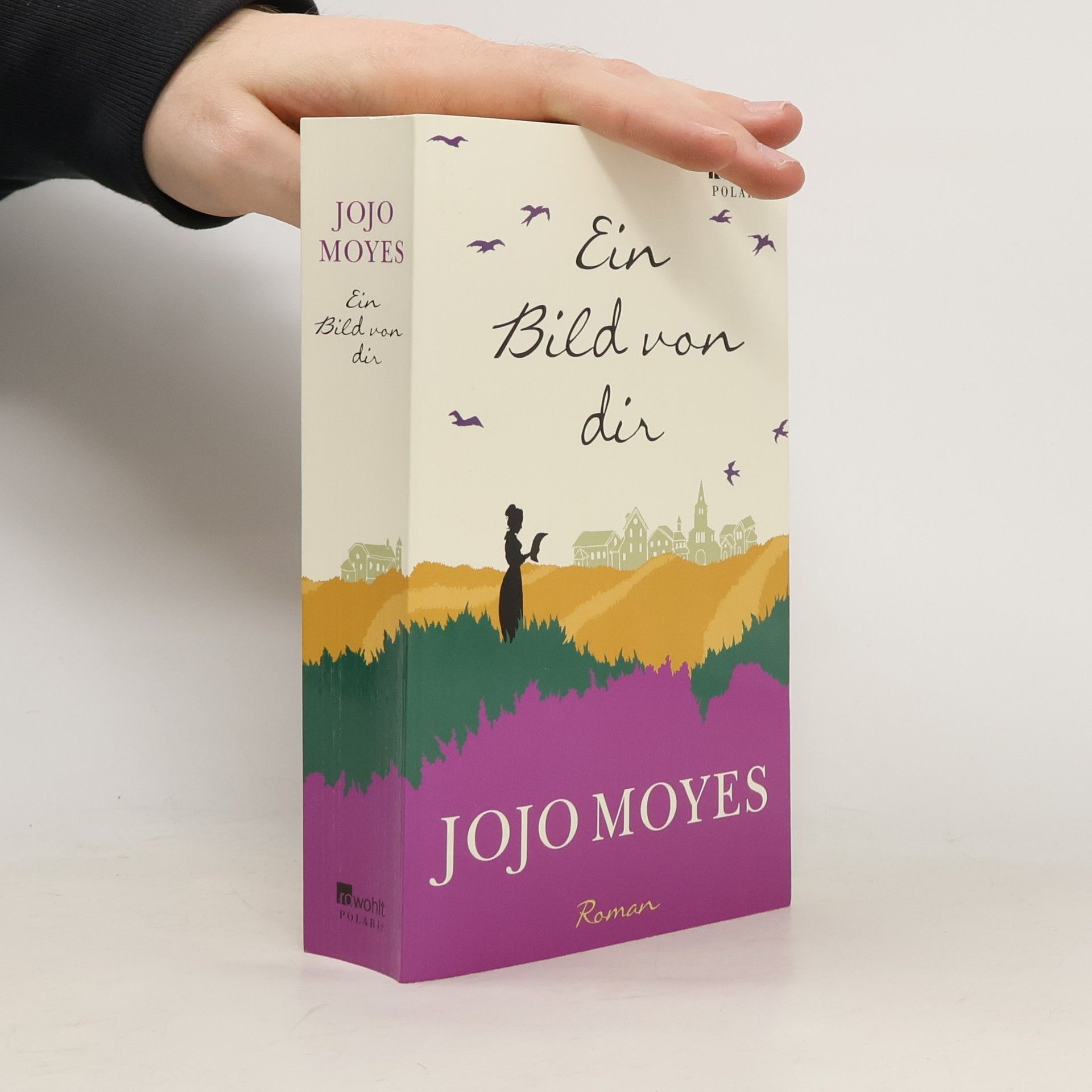 Jojo Moyes Ein Bild von dir
