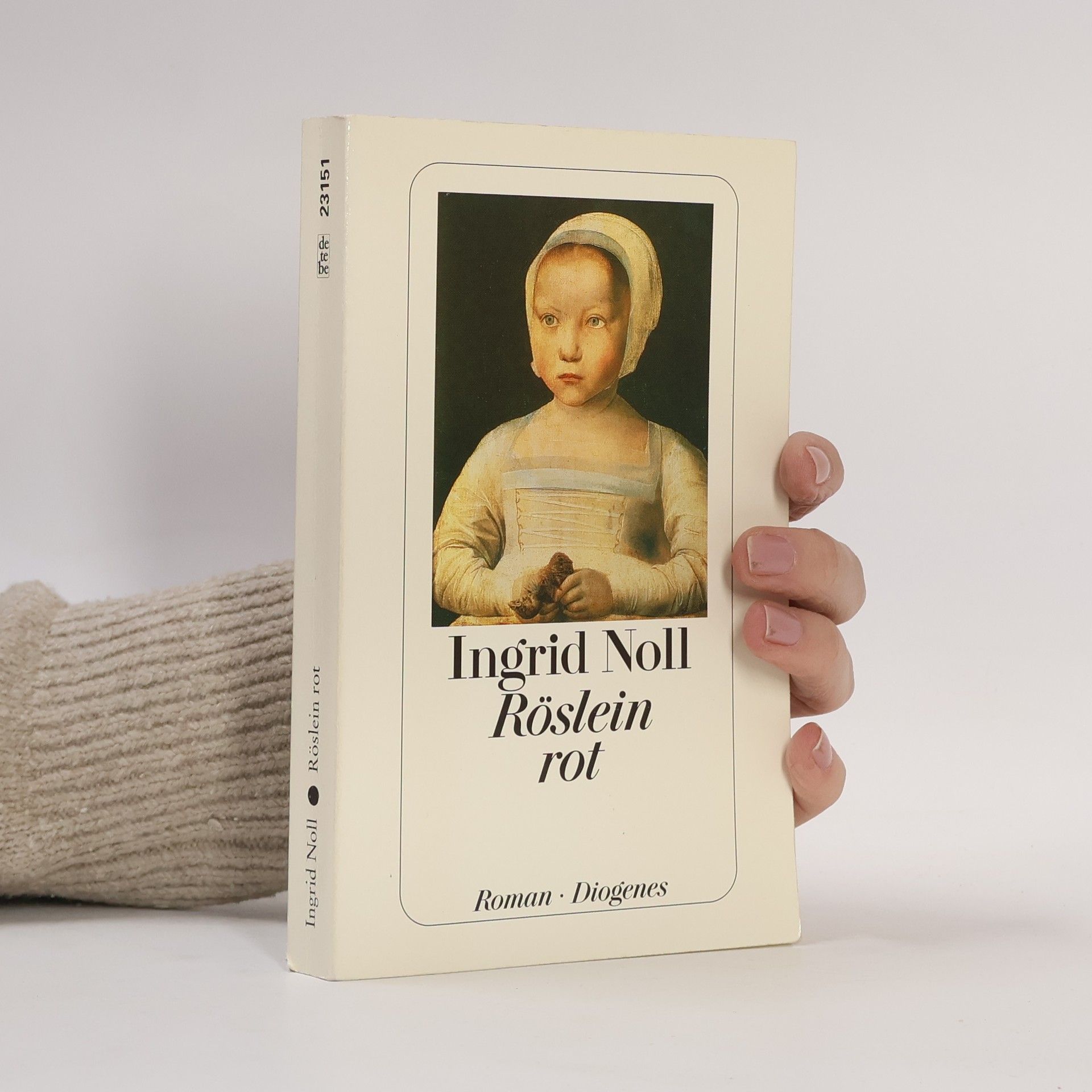 Ingrid Noll Röslein rot