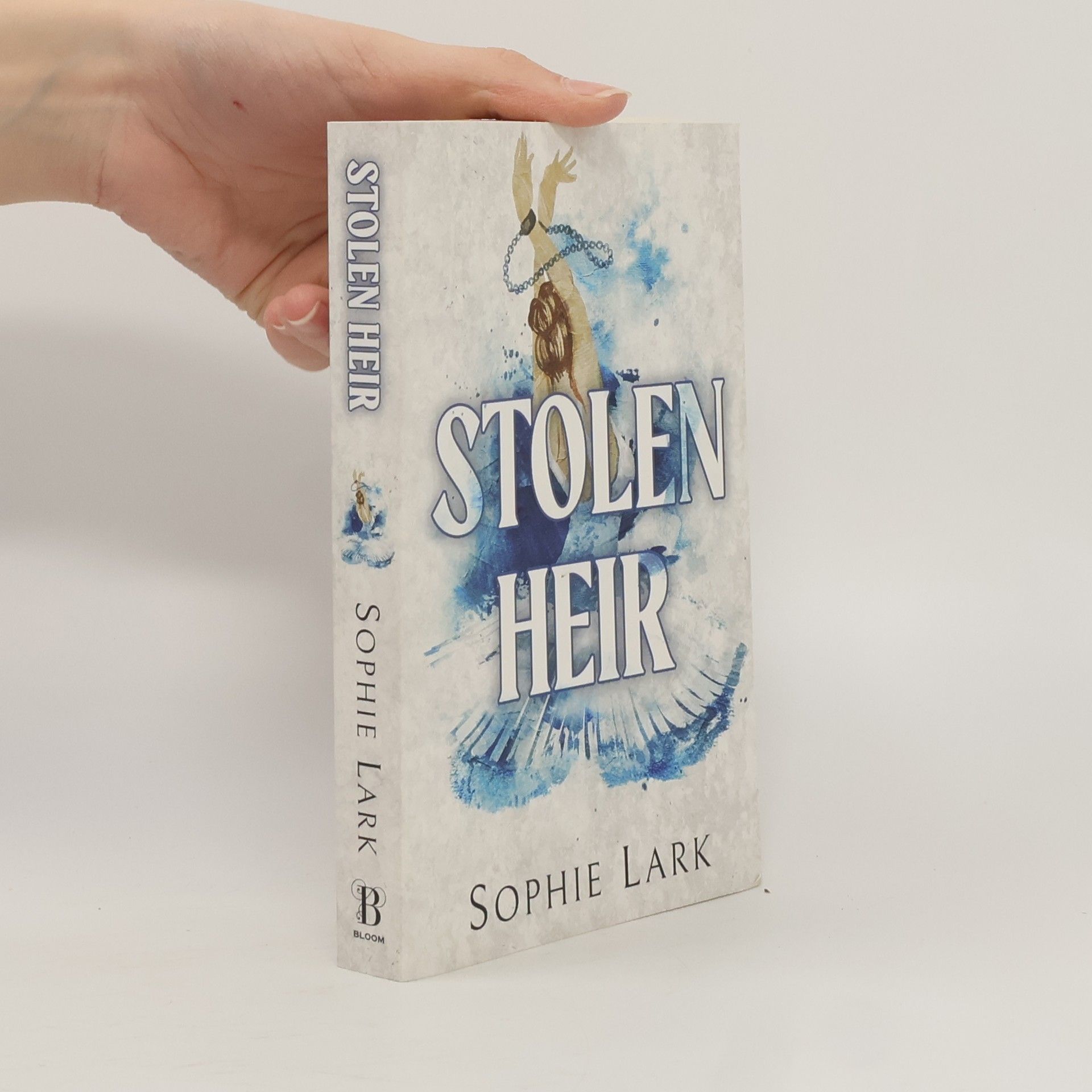 Sophie Lark Stolen Heir