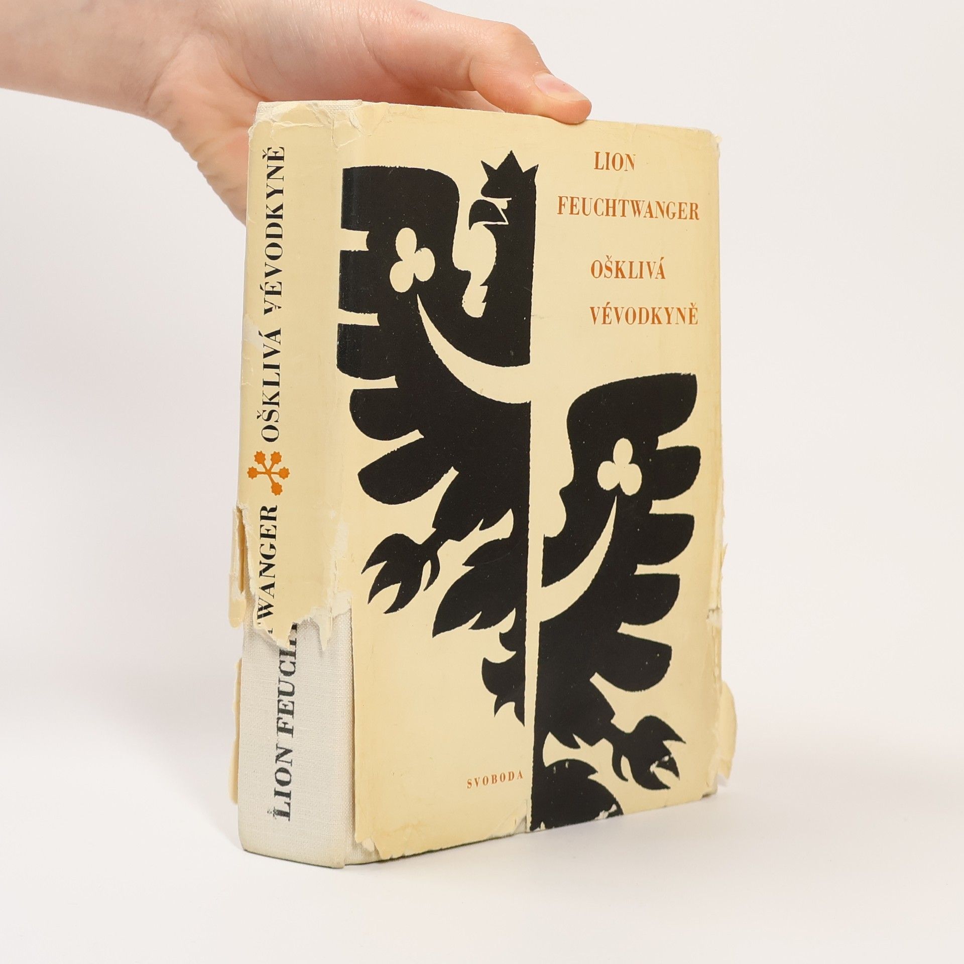 Lion Feuchtwanger Ošklivá vévodkyně Markéta Pyskatá