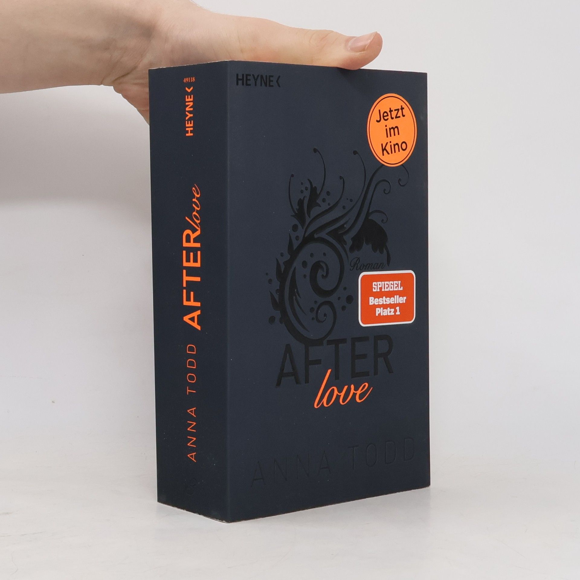 Anna Todd After. Love