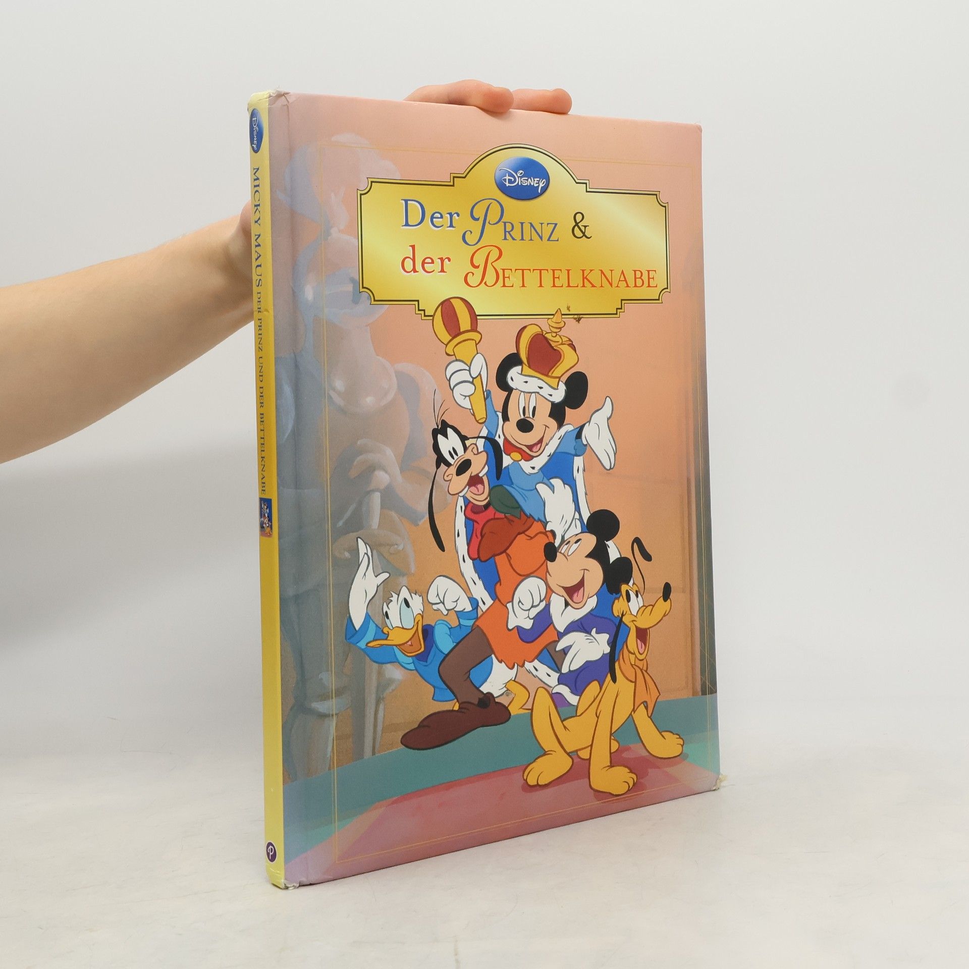 kolektiv Der Prinz und der Bettelknabe