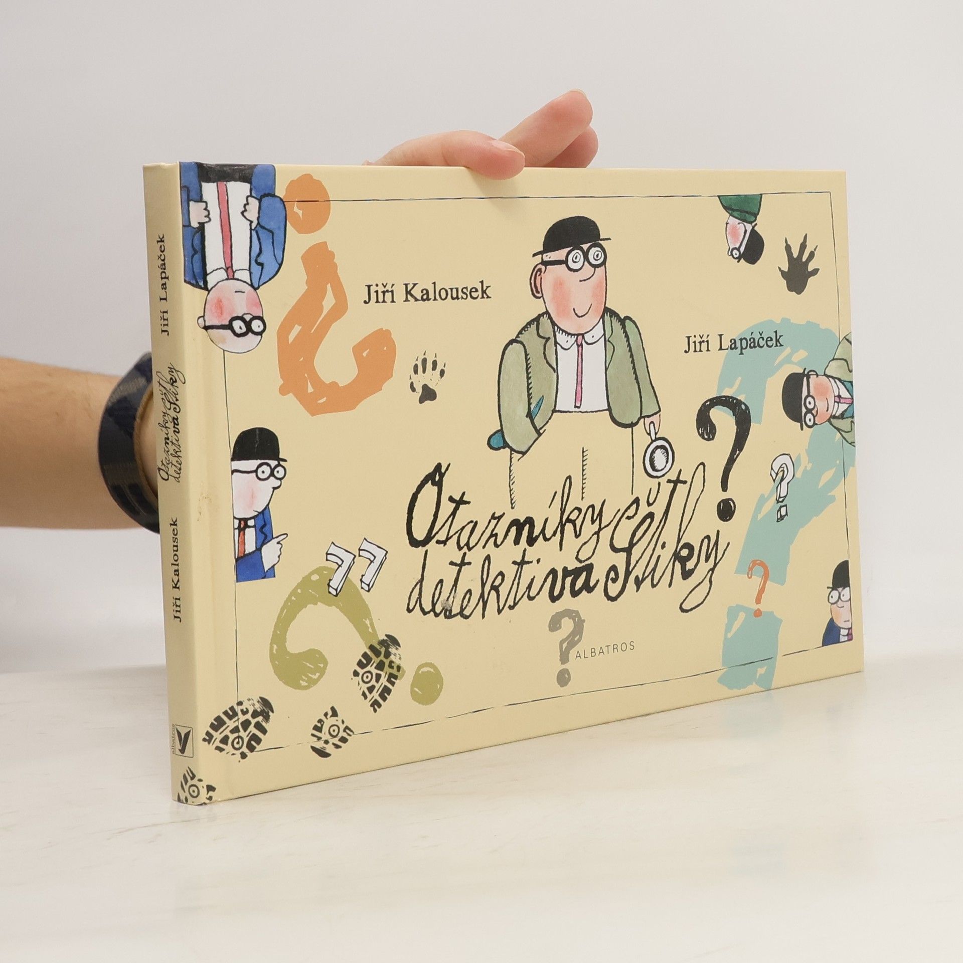 Otazníky detektiva Štiky