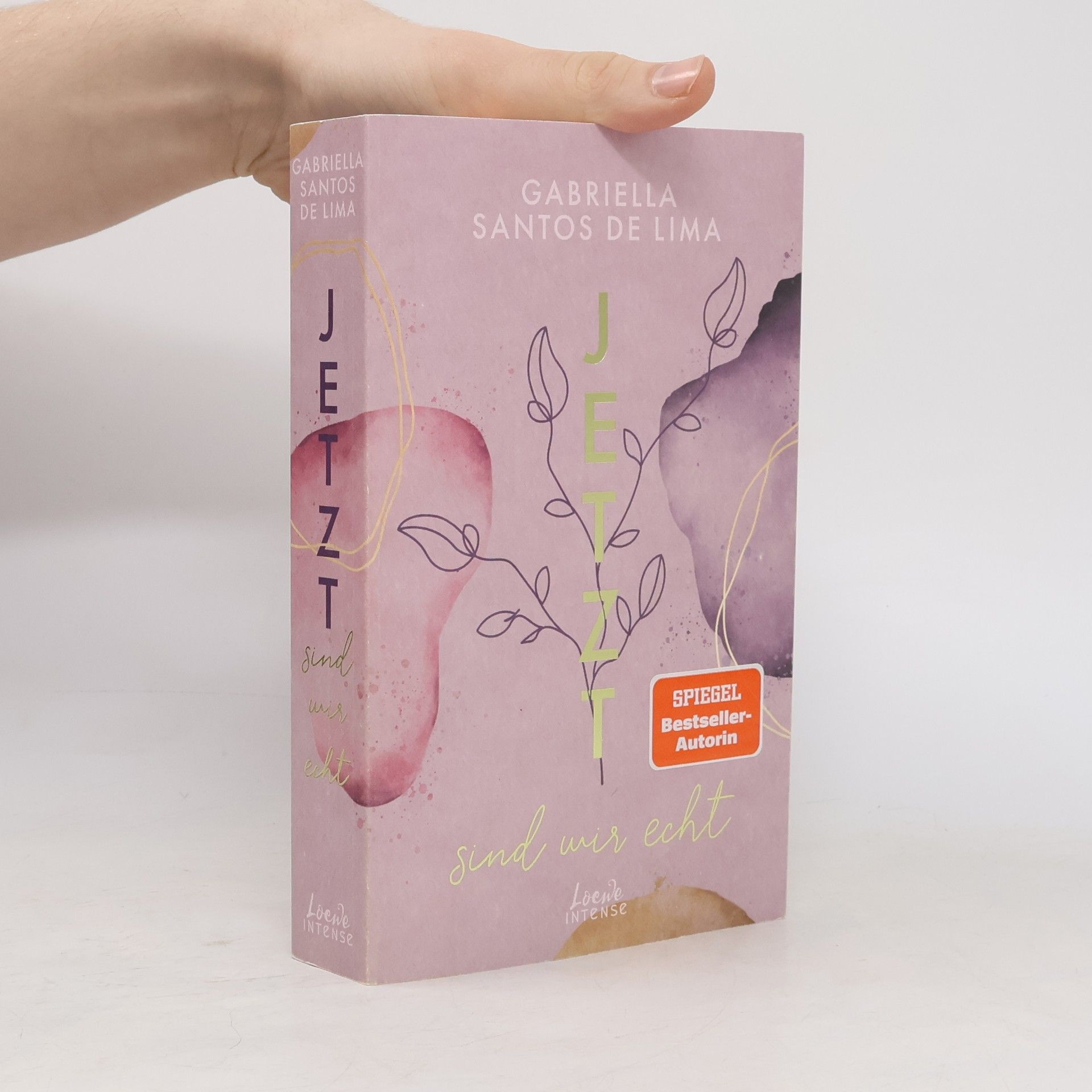 Gabriella Santos de Lima Jetzt sind wir echt