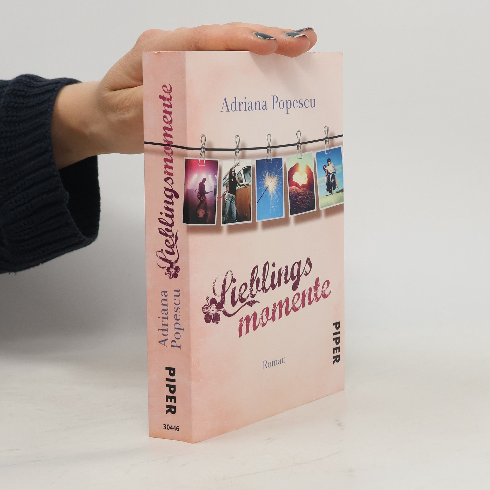 Adriana Popescu Lieblingsmomente