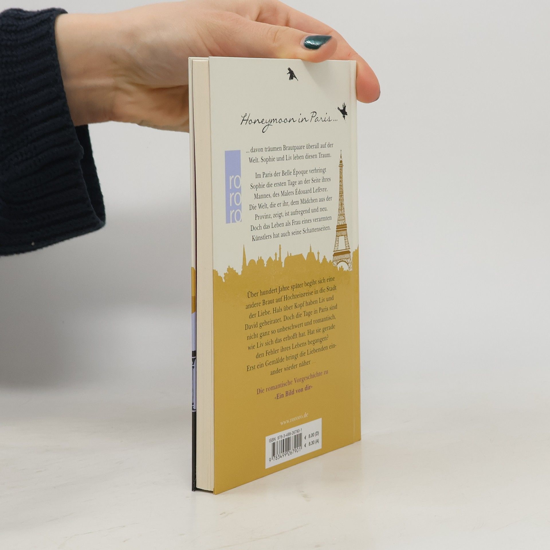 Jojo Moyes Die Tage in Paris
