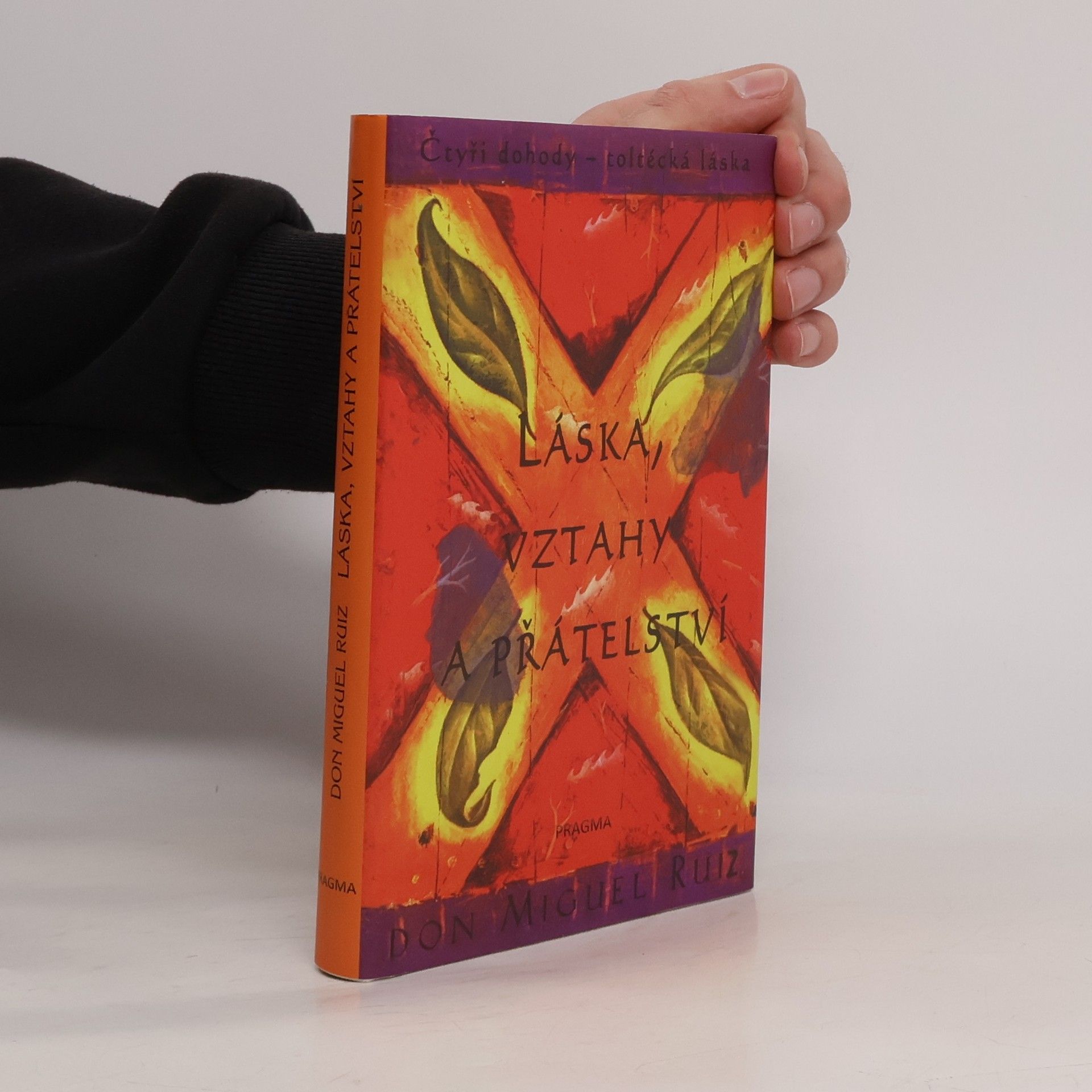 Don Miguel Ruiz Láska, vztahy a přátelství