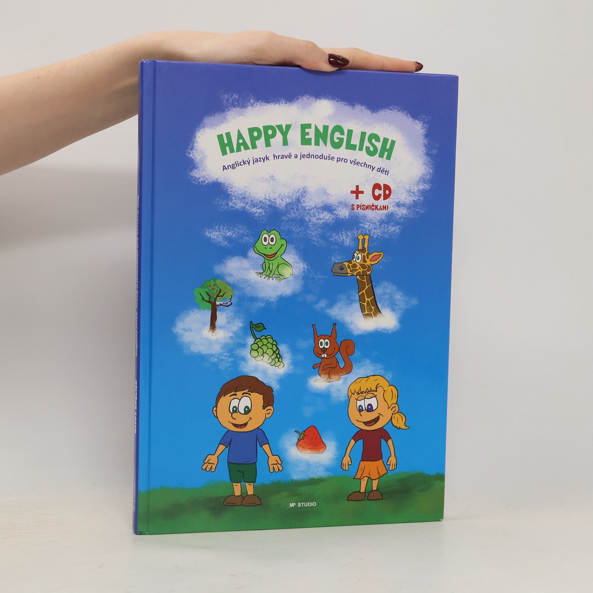 Belanová Markéta Happy English