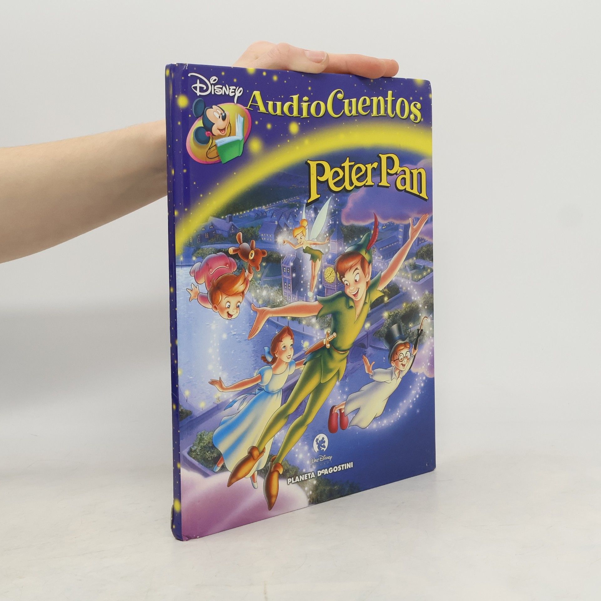 Collectif d'auteurs Peter Pan