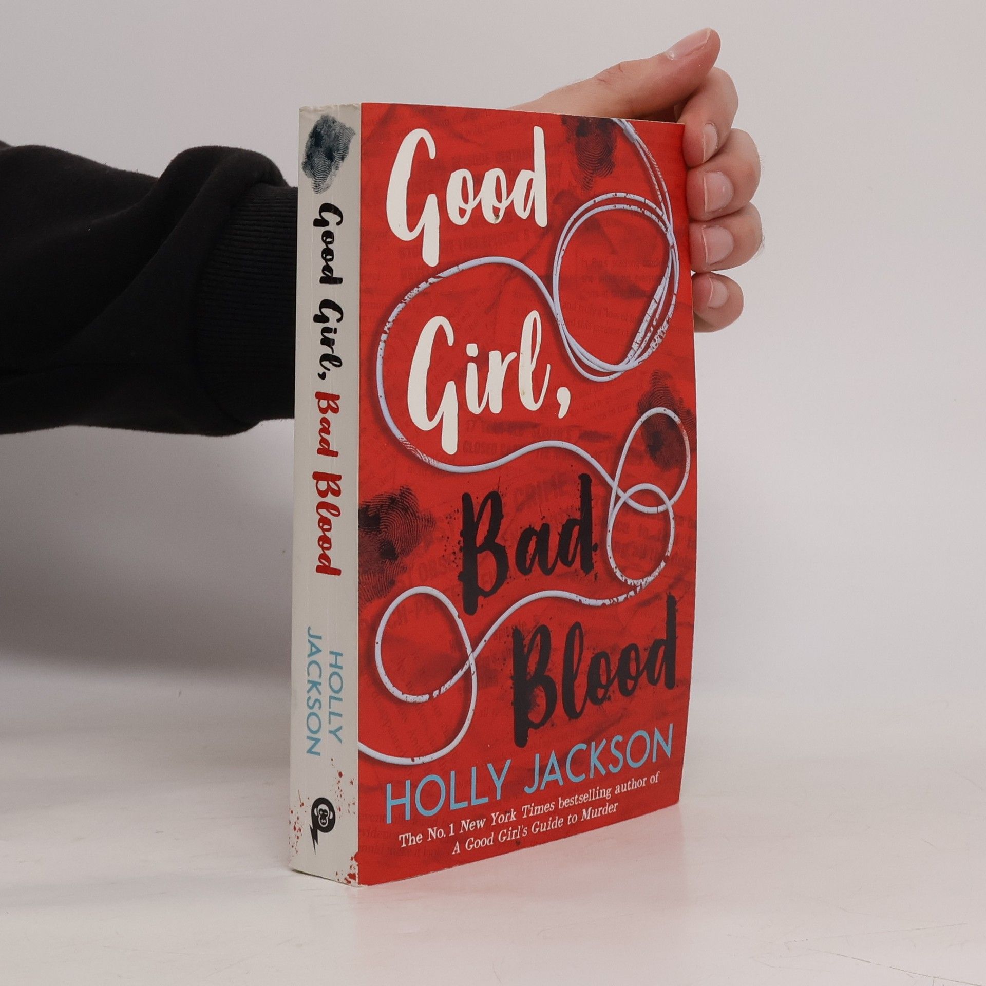 Holly Jackson Good Girl, Bad Blood