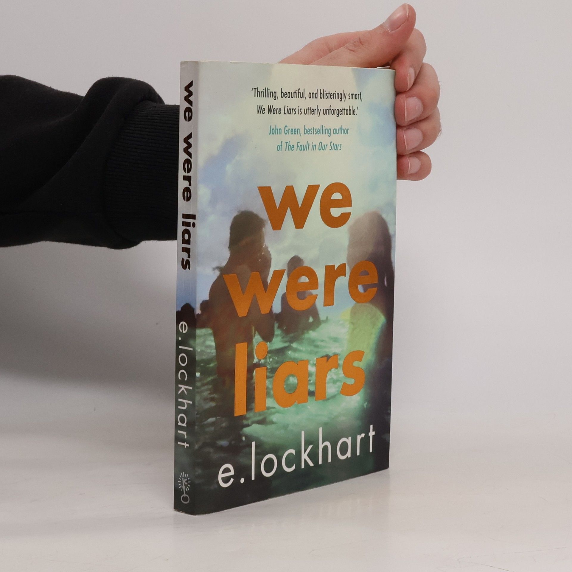E. Lockhart We Were Liars