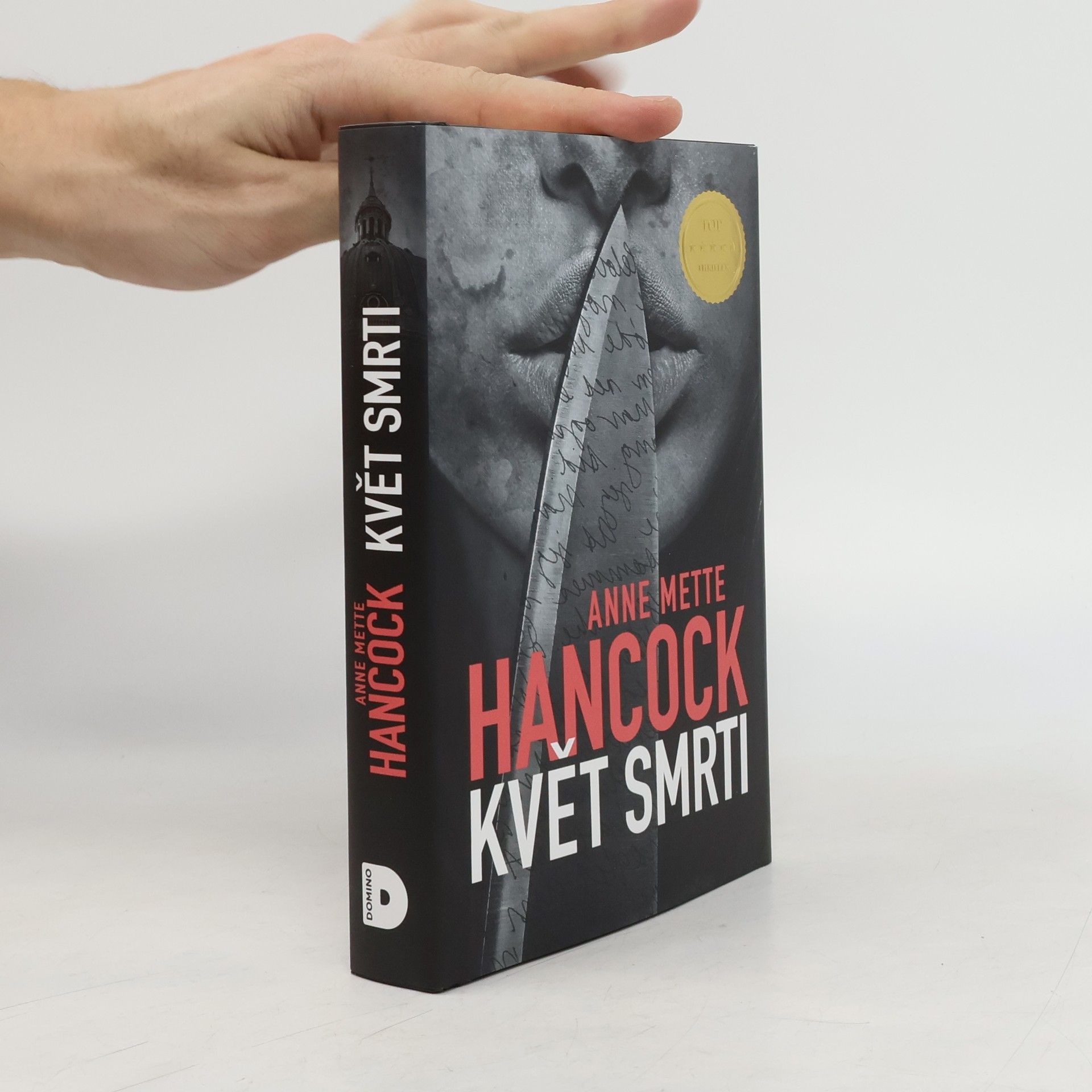Anne Mette Hancock Květ smrti