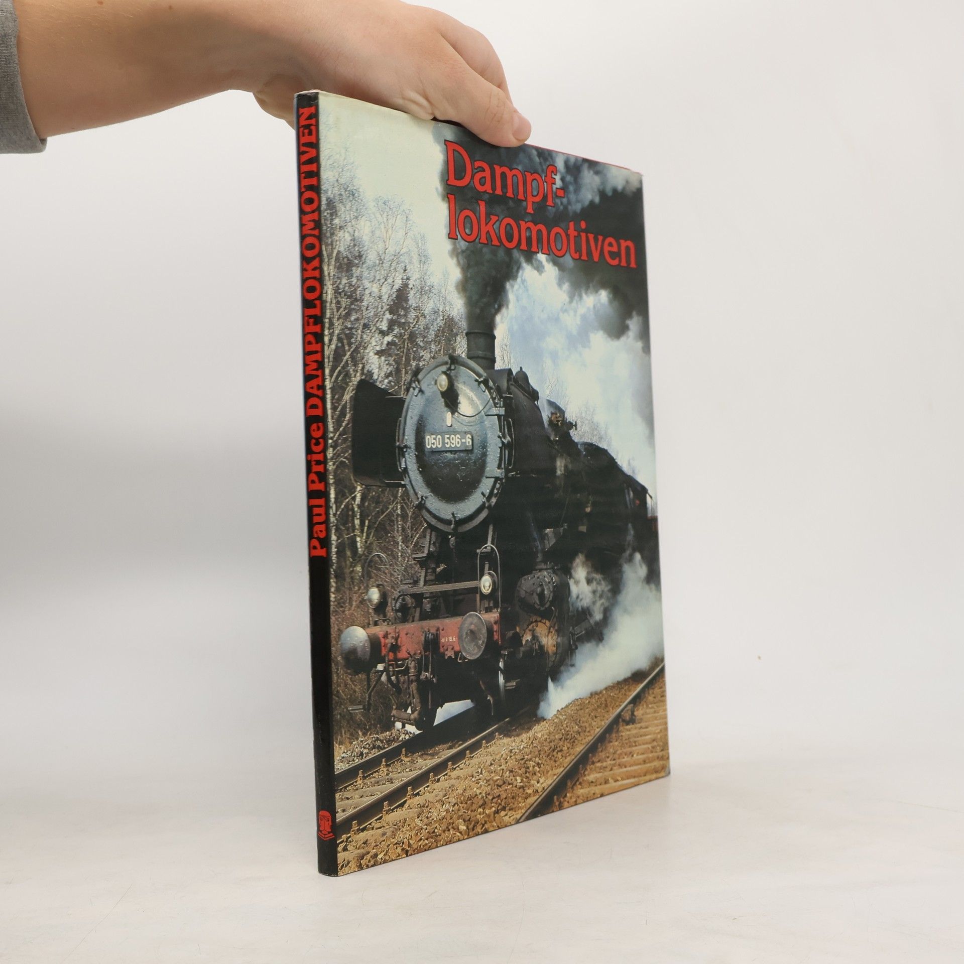 Paul Price Dampflokomotiven