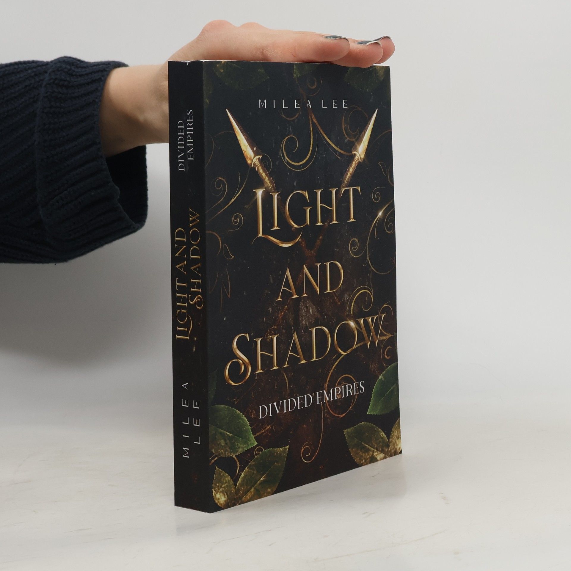 Milea Lee Light and Shadow