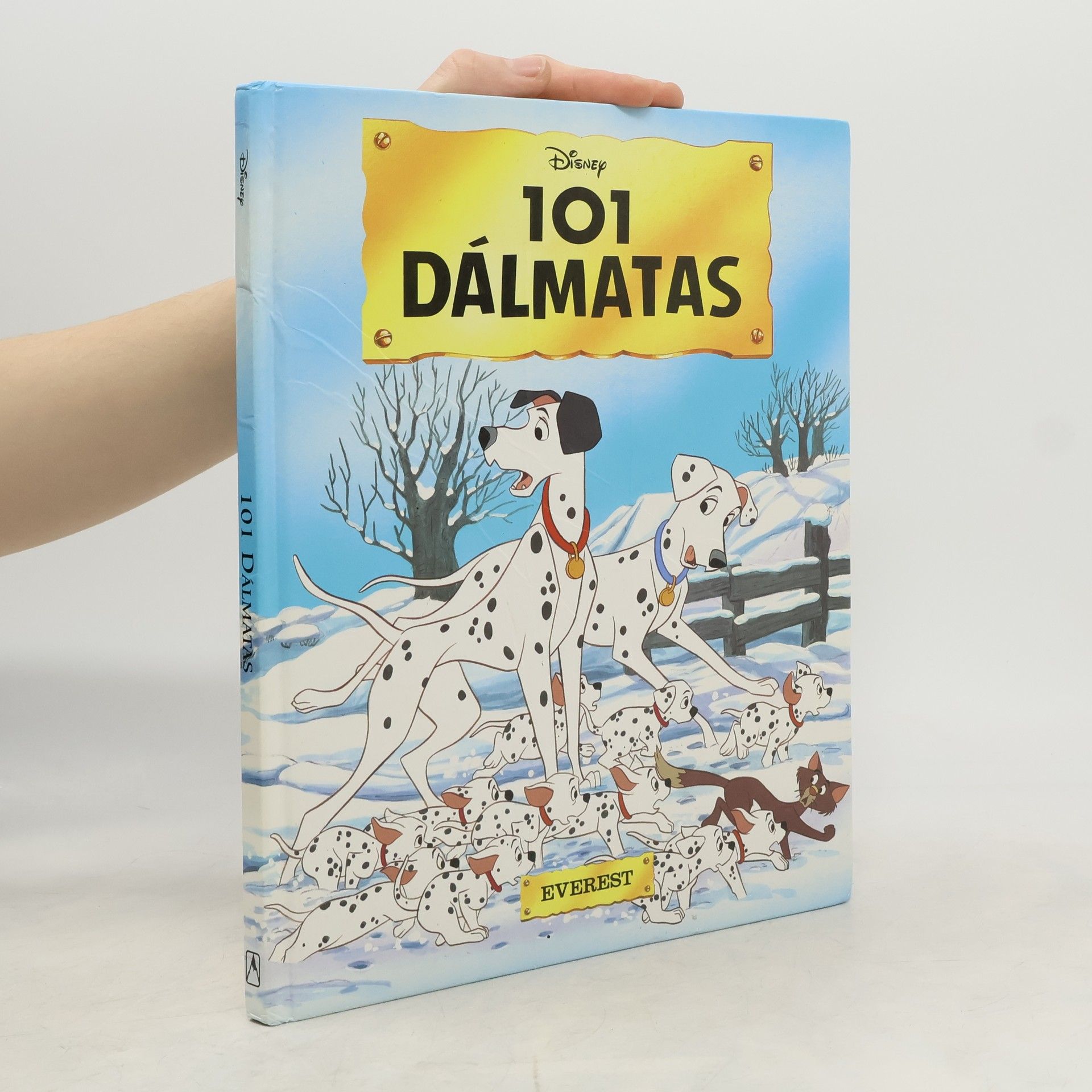 Disney: 101 Dálmatas