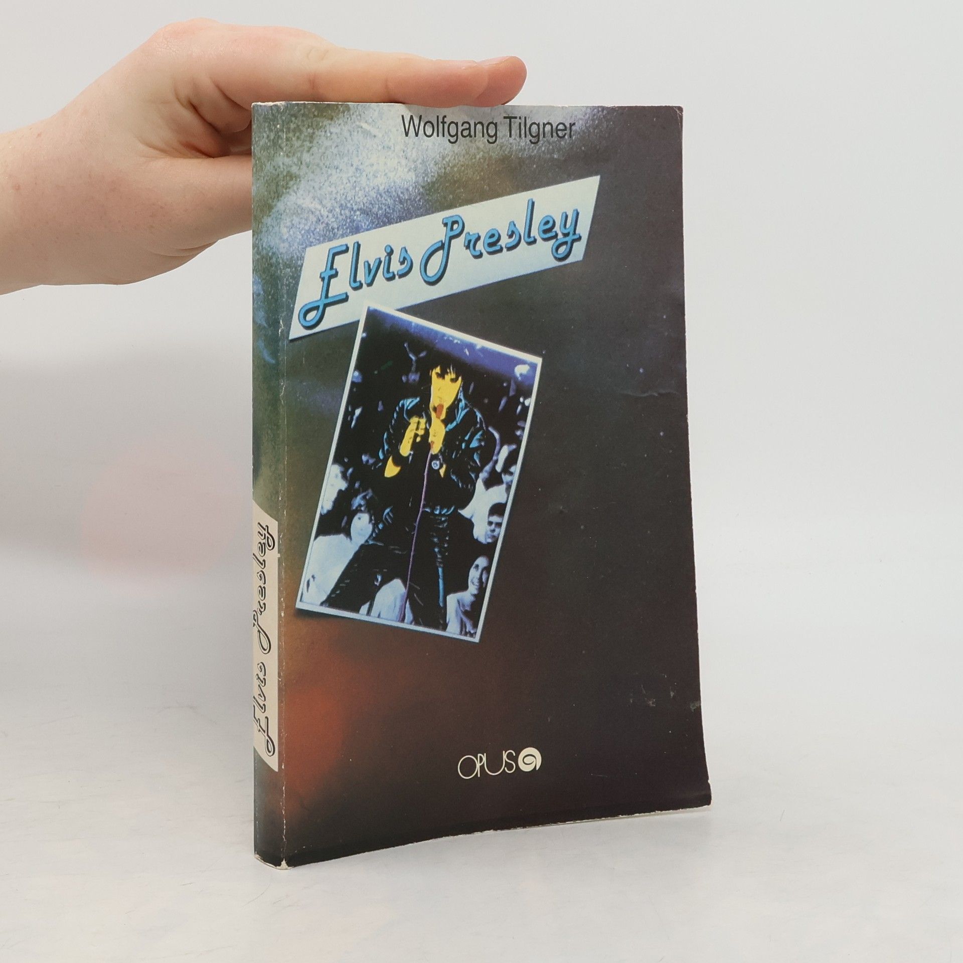 Wolfgang Tilgner Elvis Presley