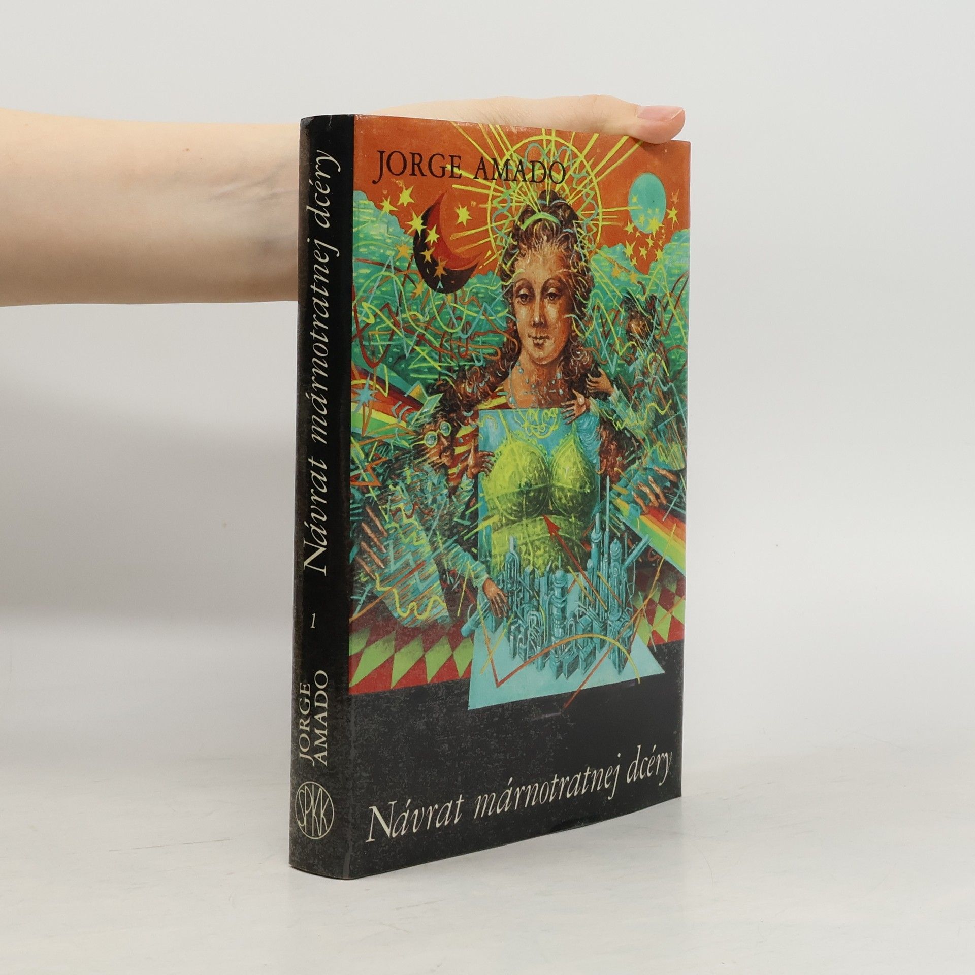 Návrat márnotratnej dcéry alebo Tieta z Agreste 1